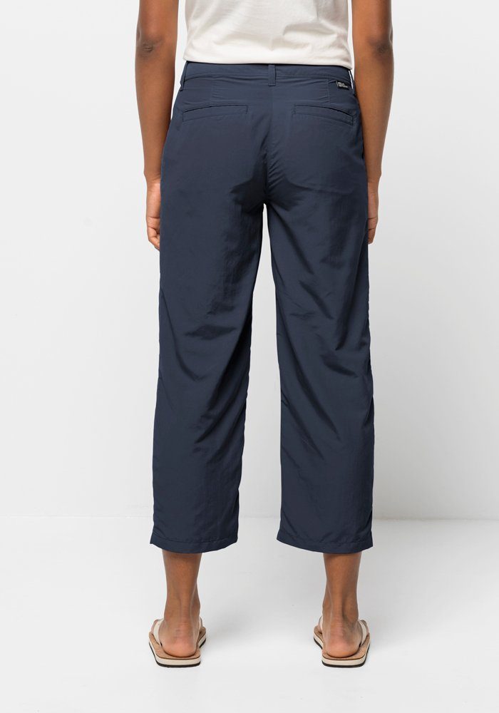 Jack Wolfskin Outdoorhose "KALAHARI 7/8 PANTS W" günstig online kaufen