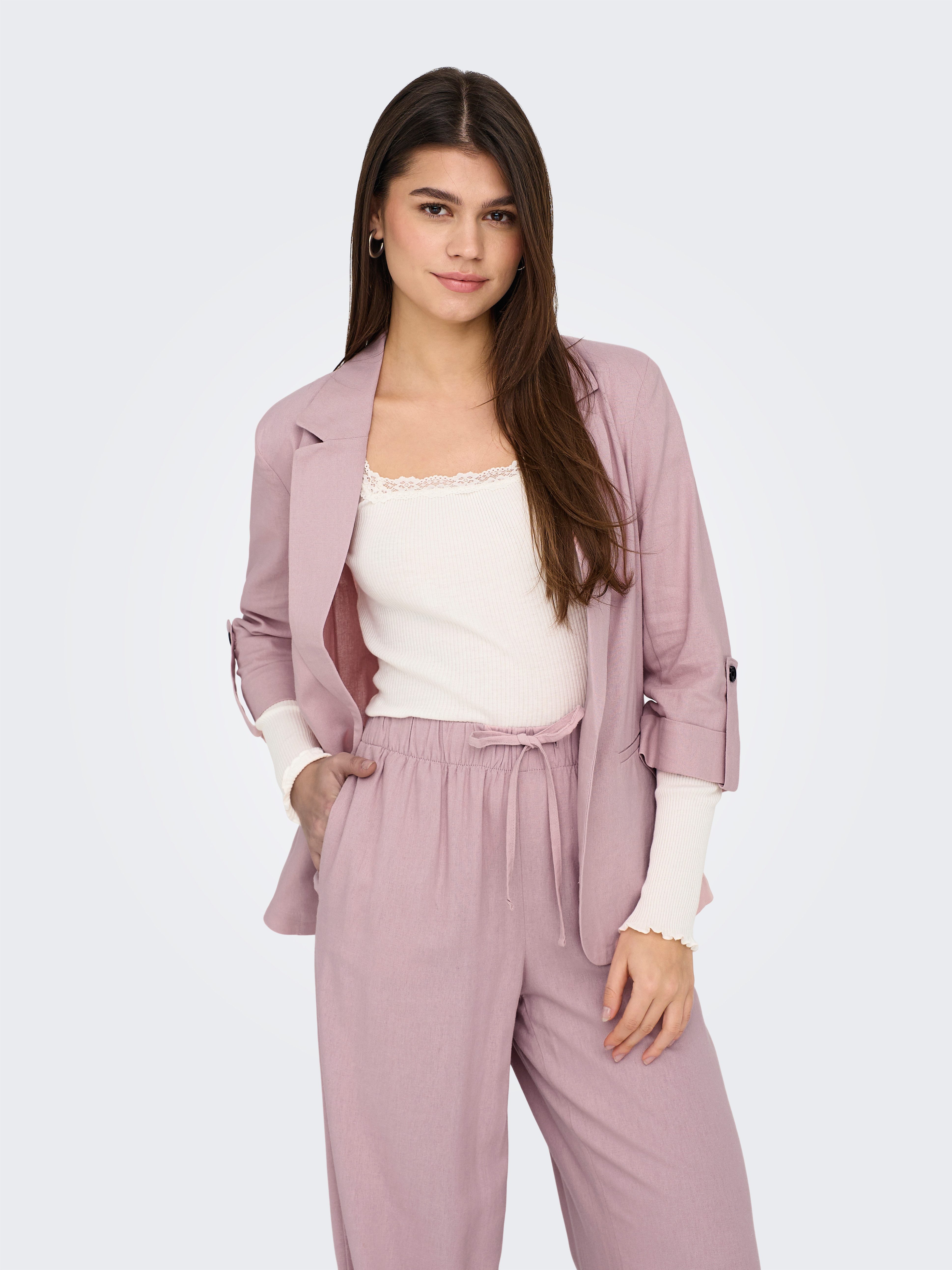 ONLY Longblazer ONLCARO 3/4 UNLINED BLAZER günstig online kaufen