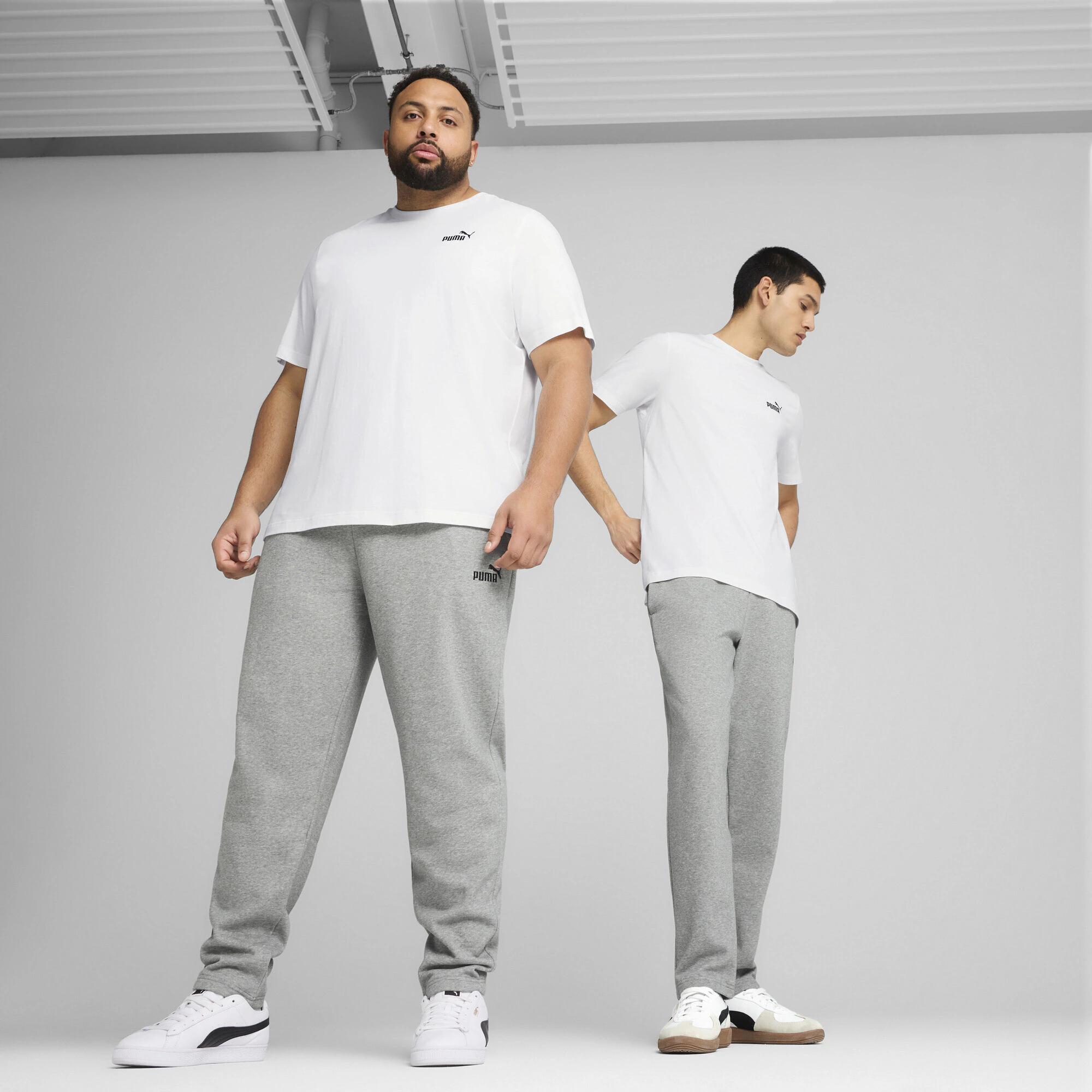 PUMA Sporthose "Essentials No. 1 Logo Jogginghose Herren" günstig online kaufen