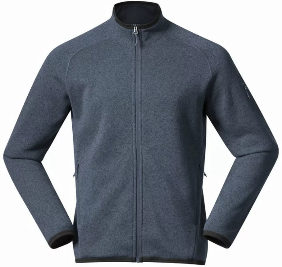 Bergans Fleecejacke Kamphaug Knitted Jacket günstig online kaufen