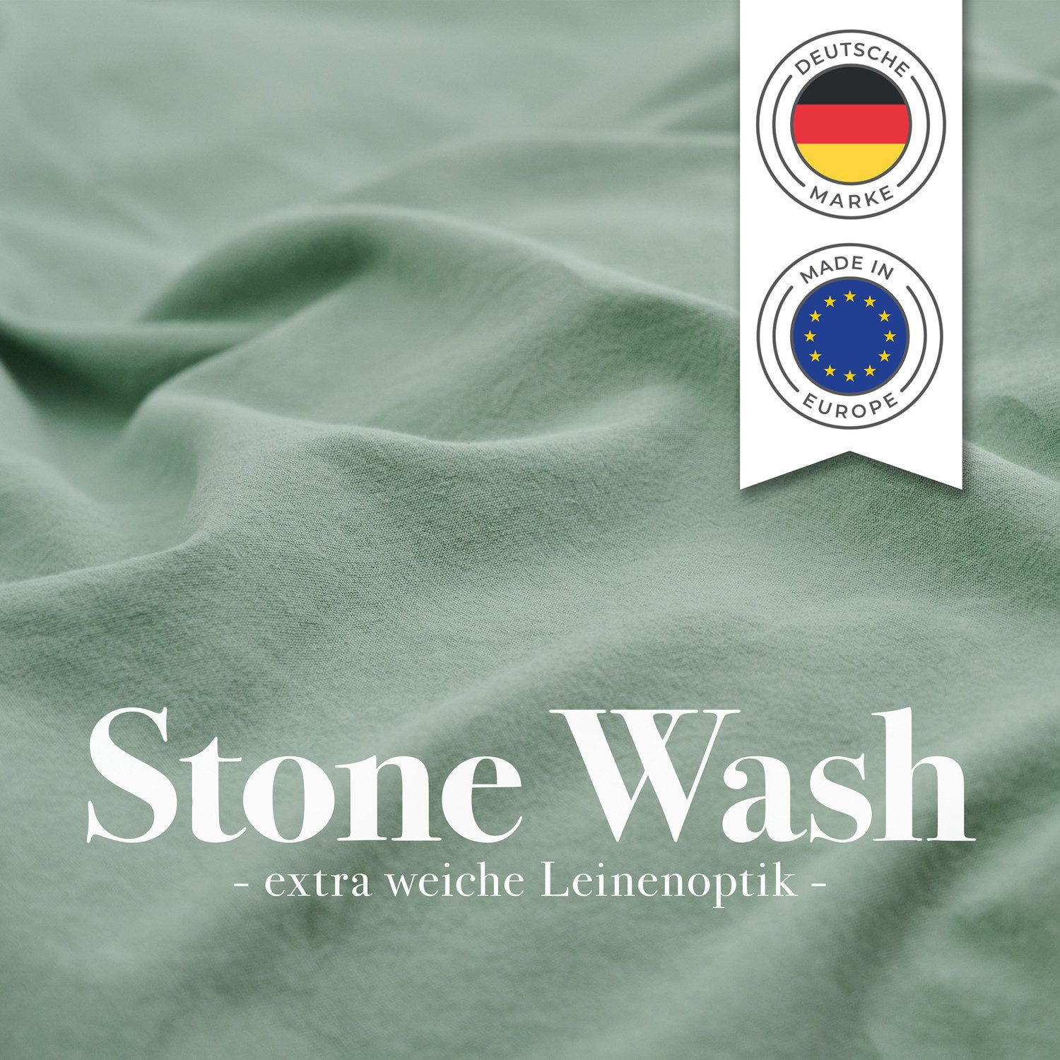 Blumtal Bettwäsche Bettwäsche aus 100% Baumwolle günstig online kaufen
