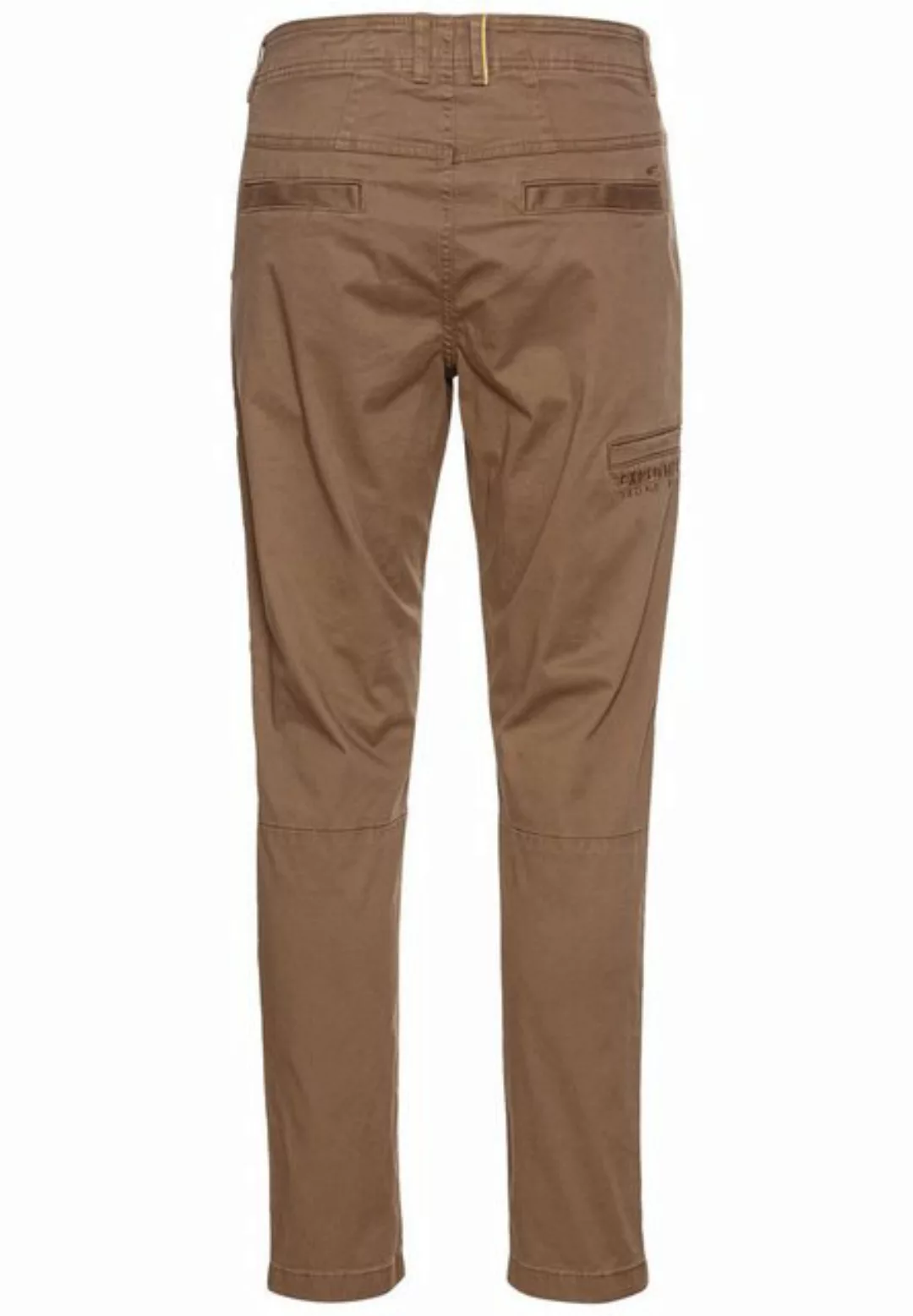 camel active Chinohose im Four-Pocket Style günstig online kaufen