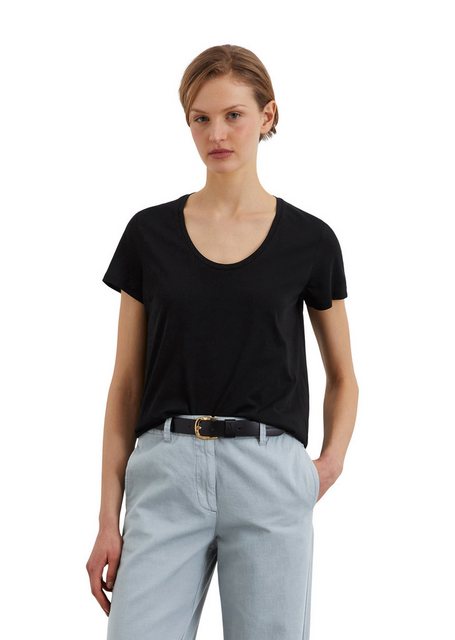 Marc O'Polo T-Shirt aus Organic Cotton Single Jersey günstig online kaufen