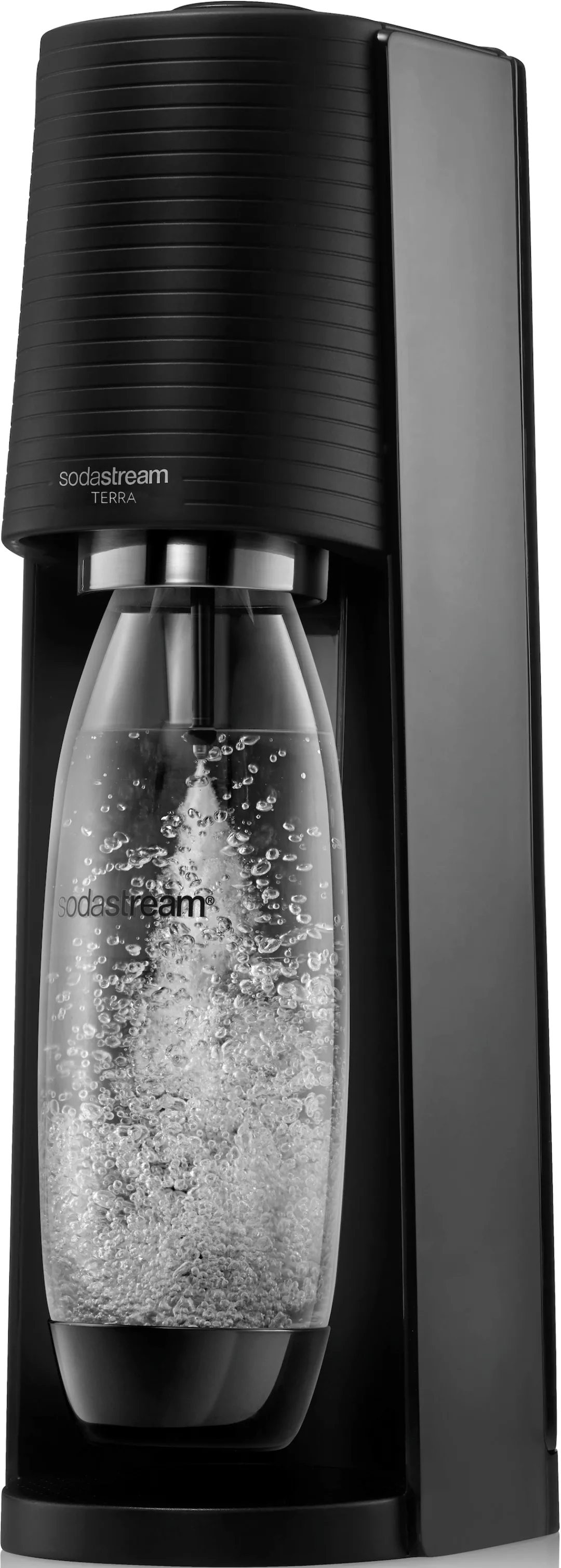 SodaStream Wassersprudler »TERRA Bundle«, (Set, 4 tlg.), SodaStreamWassersp günstig online kaufen