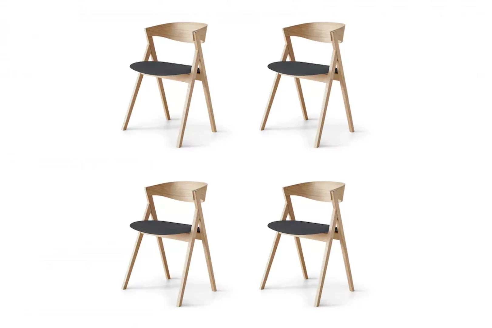 Hammel Furniture Essgruppe "Findahl/Basic by Hammel Single/City", (Set, 5 t günstig online kaufen
