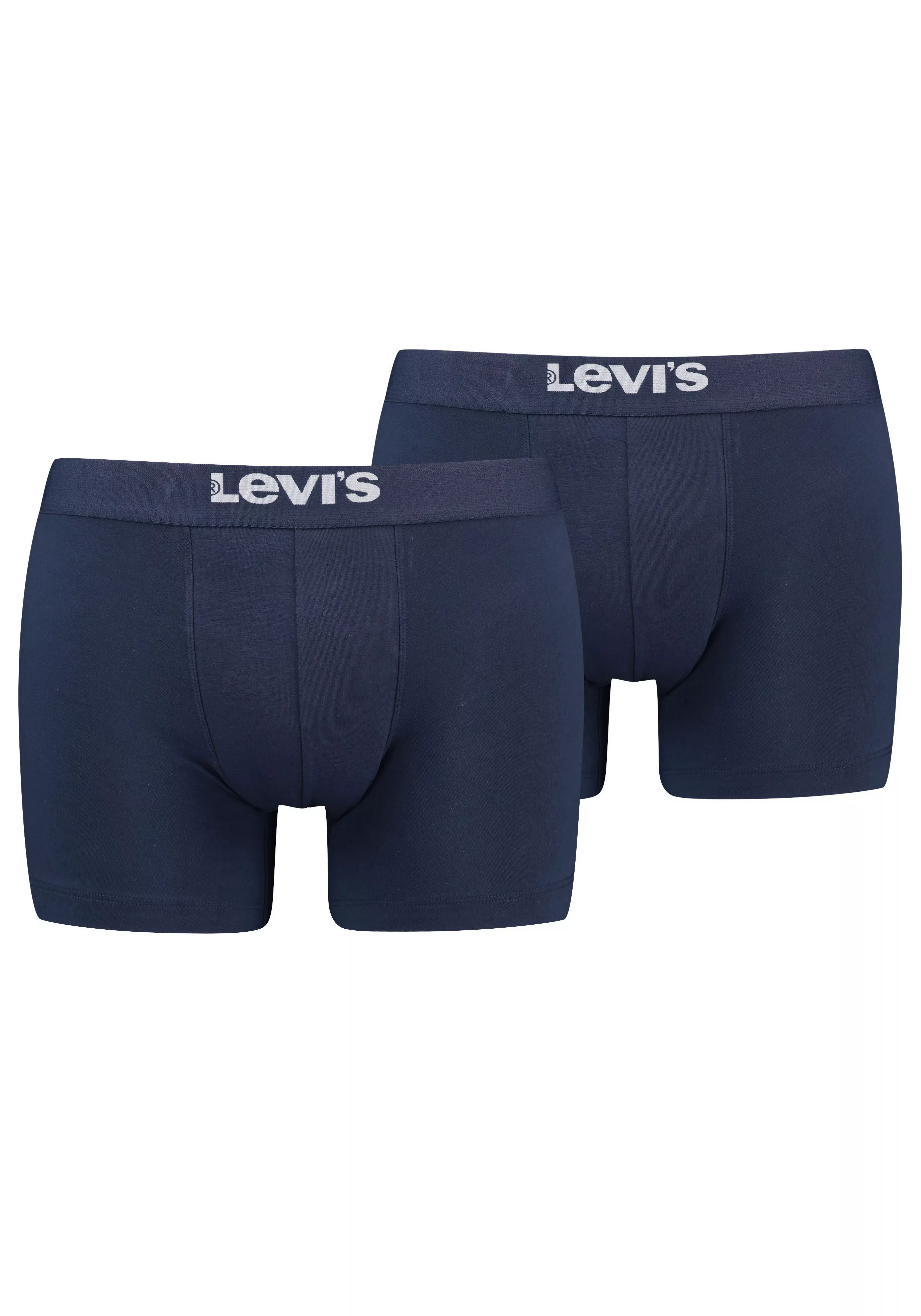 Levi's 2-er Set Boxer Briefs Blau günstig online kaufen