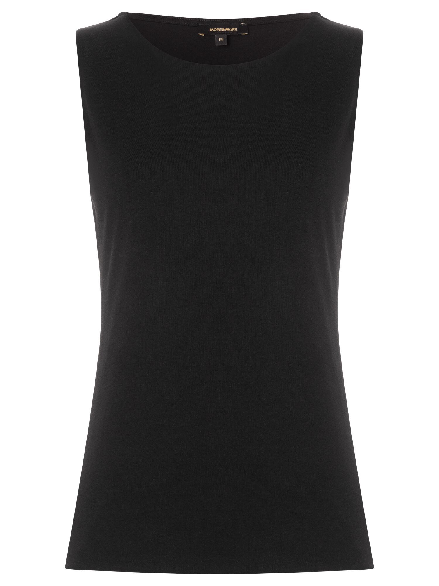 MORE&MORE Shirttop Top günstig online kaufen