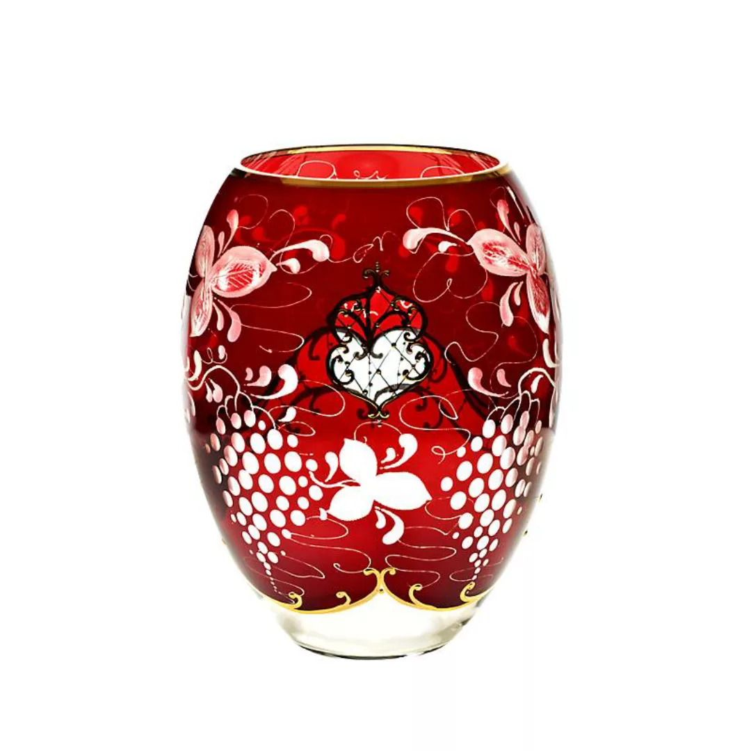 Vase "Golden Grape" (22cm) günstig online kaufen