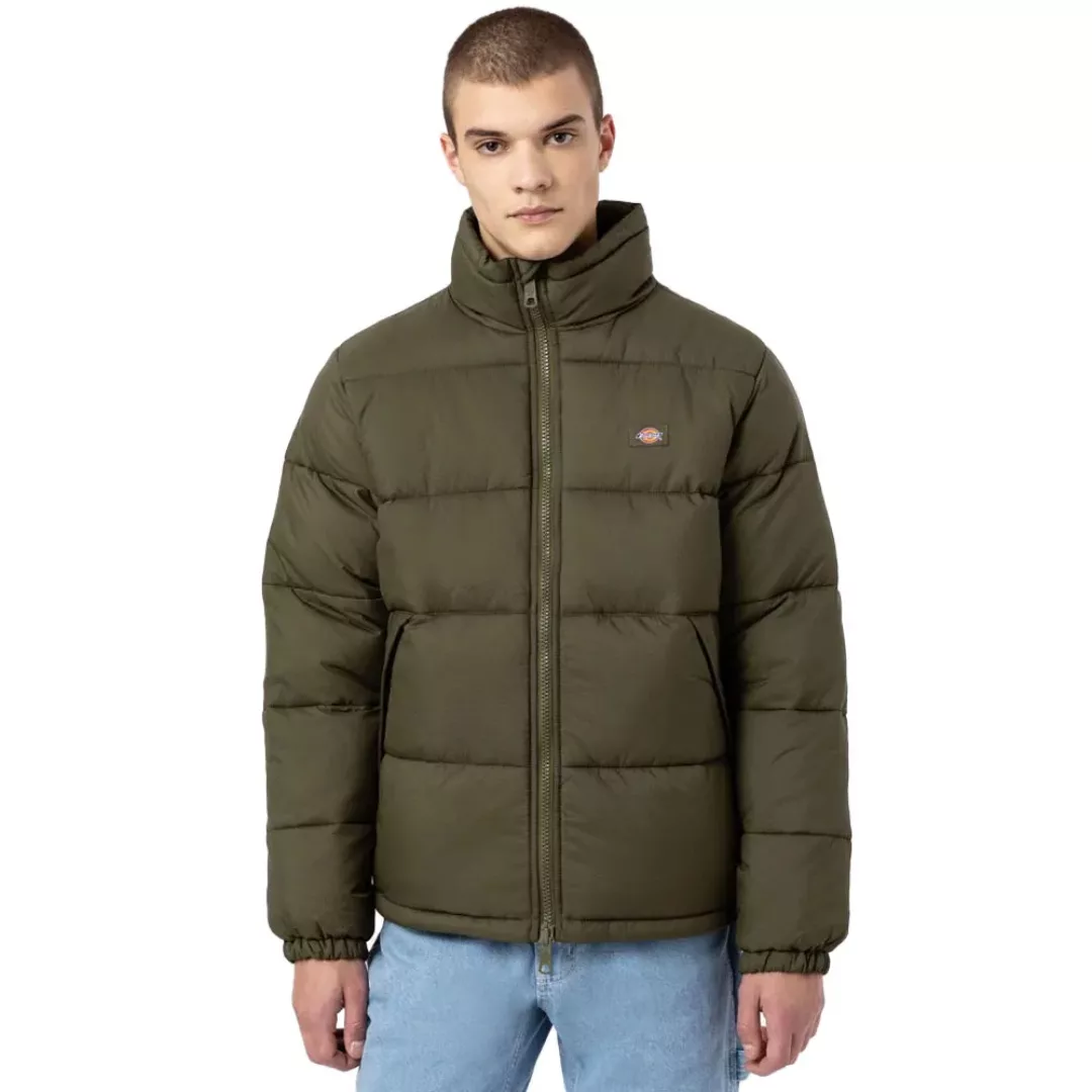 Dickies Waldenburg Jacke Military Green günstig online kaufen