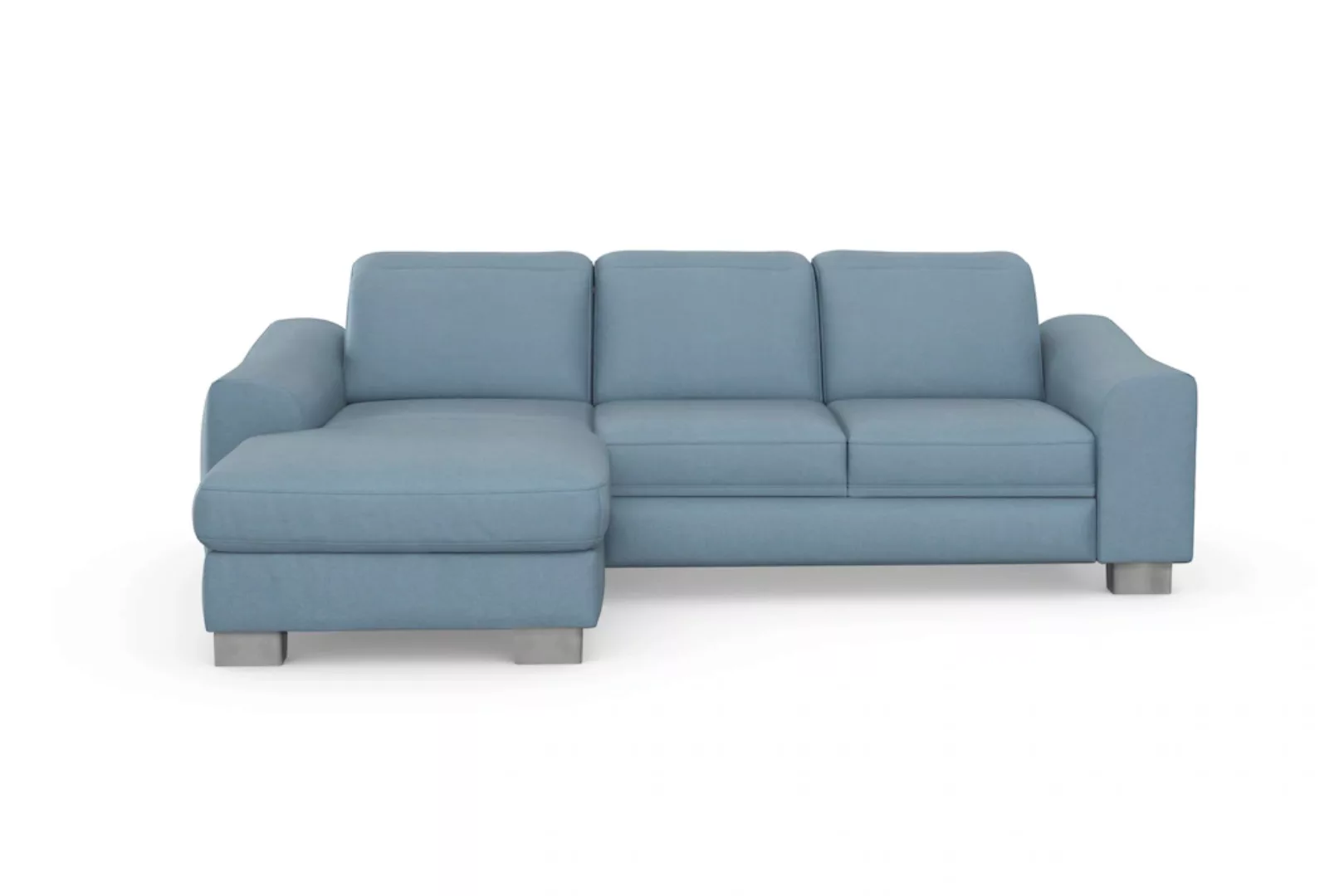 sit&more Ecksofa "Dundee L-Form" günstig online kaufen