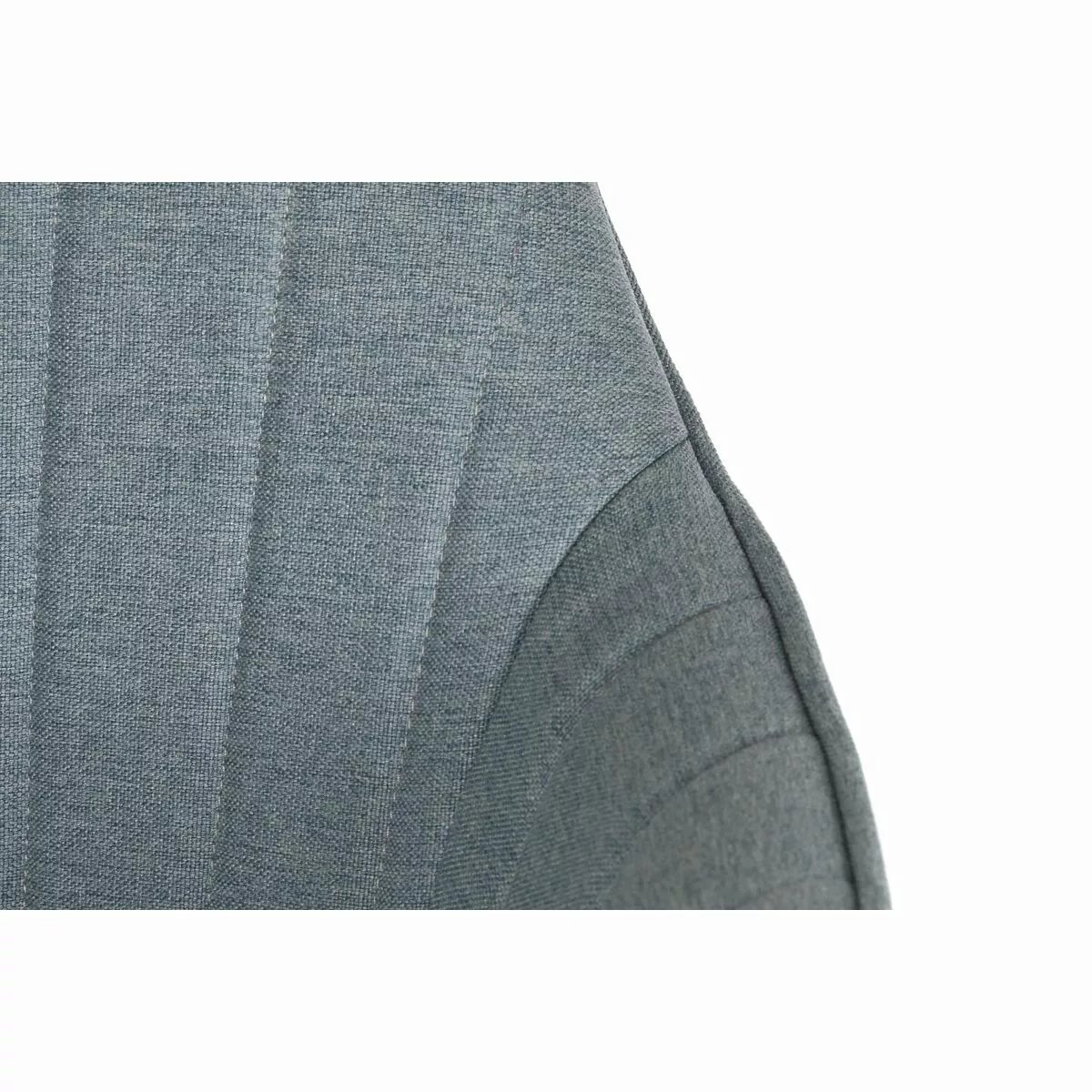 Esszimmerstuhl Dkd Home Decor Metall Polyester (55 X 55,5 X 88 Cm) günstig online kaufen