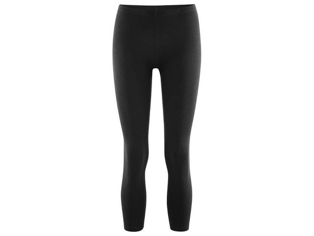 LIVING CRAFTS Leggings Living Crafts Bio-Damen-Leggings 'Clara' 7/8 lang günstig online kaufen