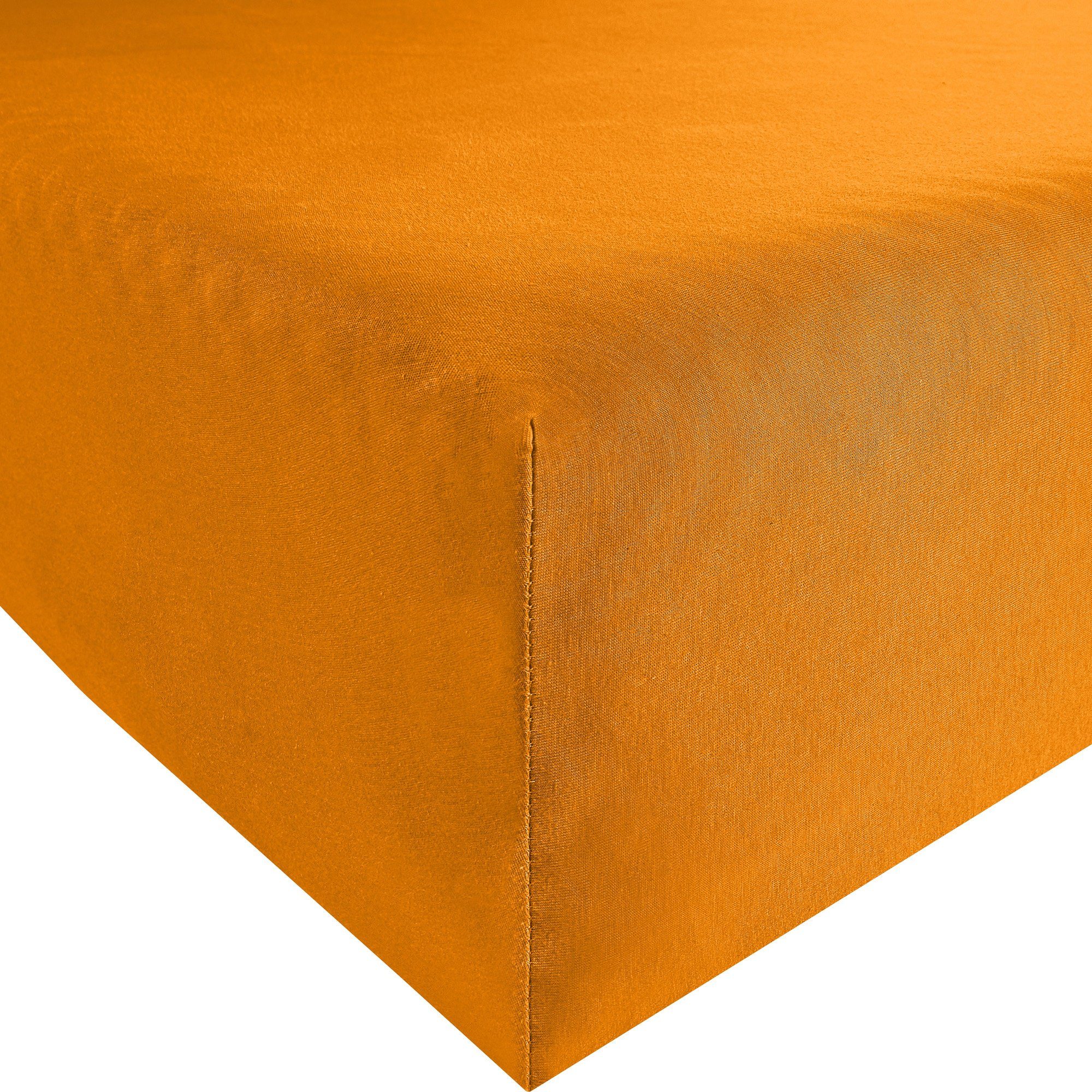 Estella Spannbettlaken Spannbetttuch Feinjersey, Jersey, Gummizug: günstig online kaufen