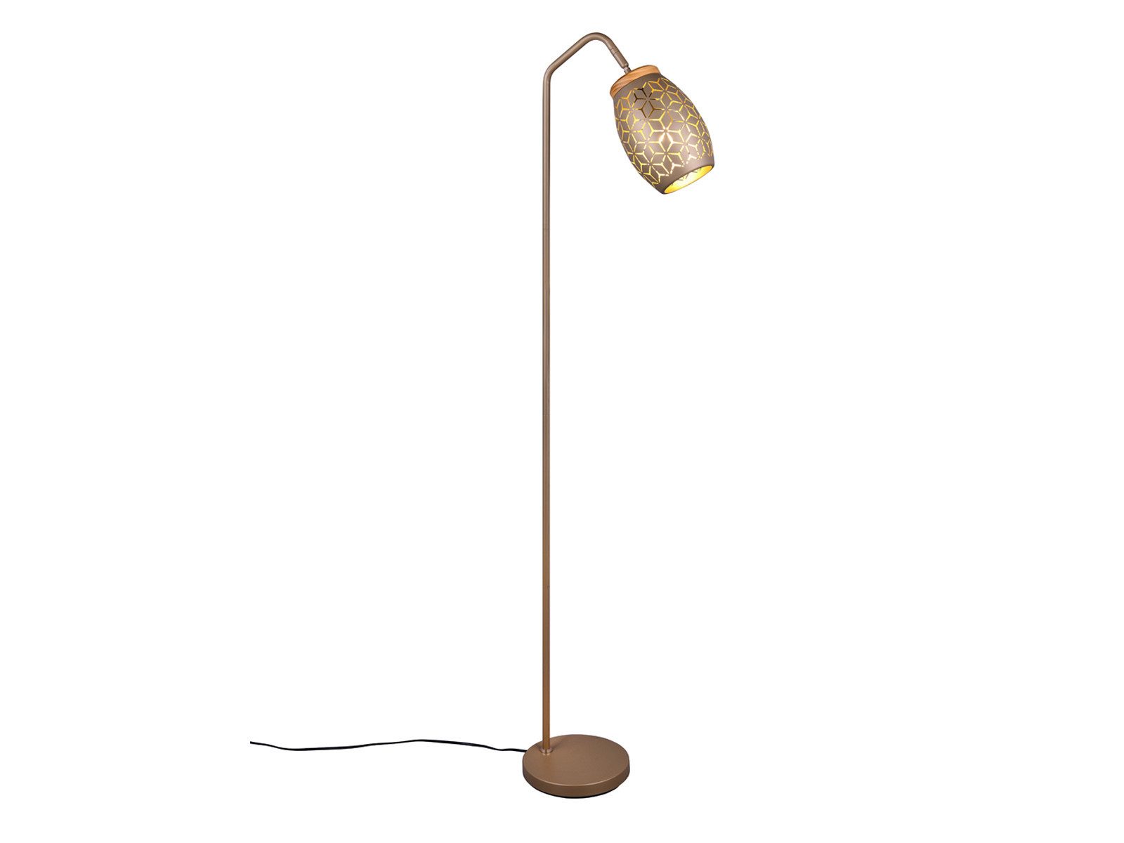 Reality Leuchten LED Stehlampe, Dimmfunktion, LED günstig online kaufen