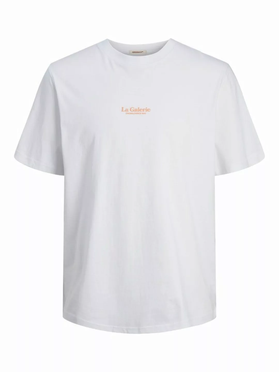 Jack & Jones Kurzarmshirt JORNOTO BACK günstig online kaufen