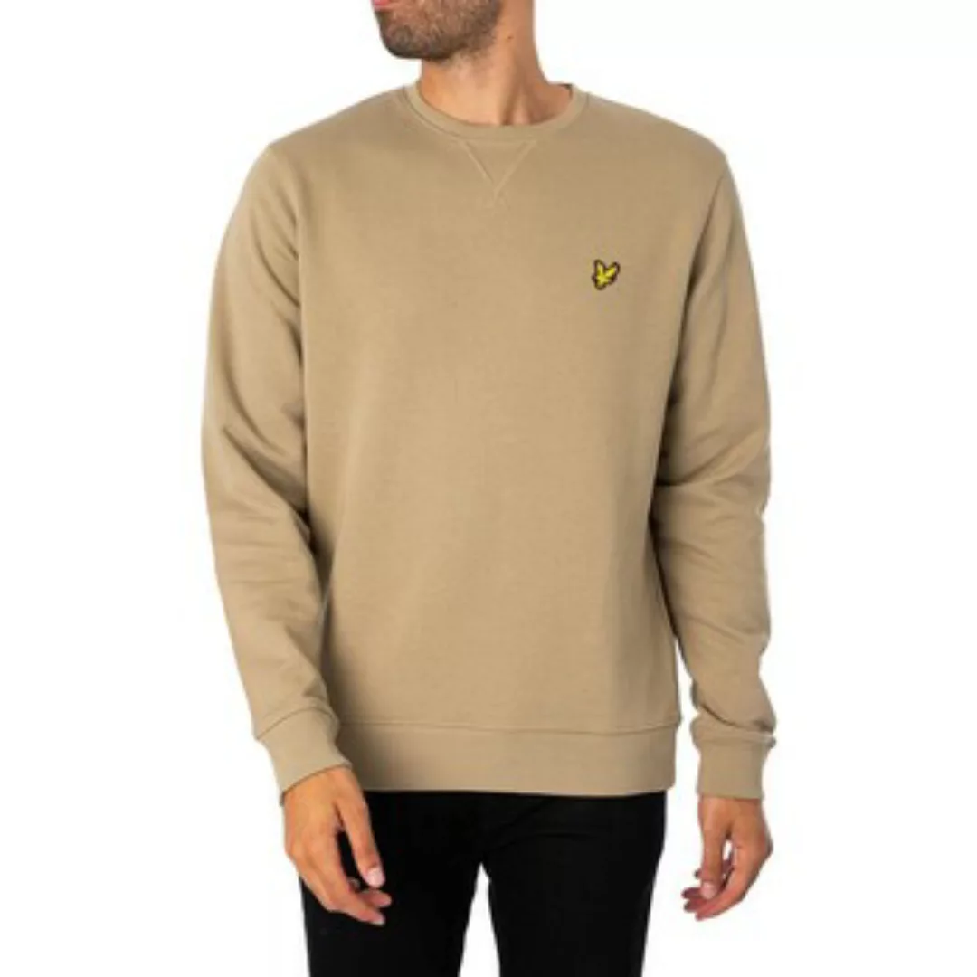 Lyle & Scott  Sweatshirt Sweatshirt mit Rundhalsausschnitt günstig online kaufen