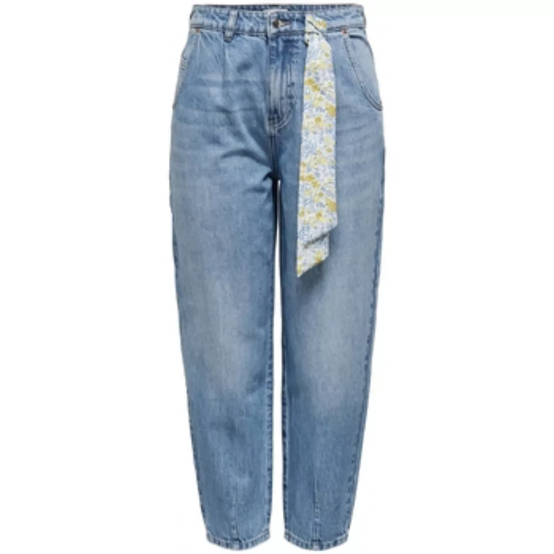 Only  Hosen Verna Life Jeans - Light Blue Denim günstig online kaufen