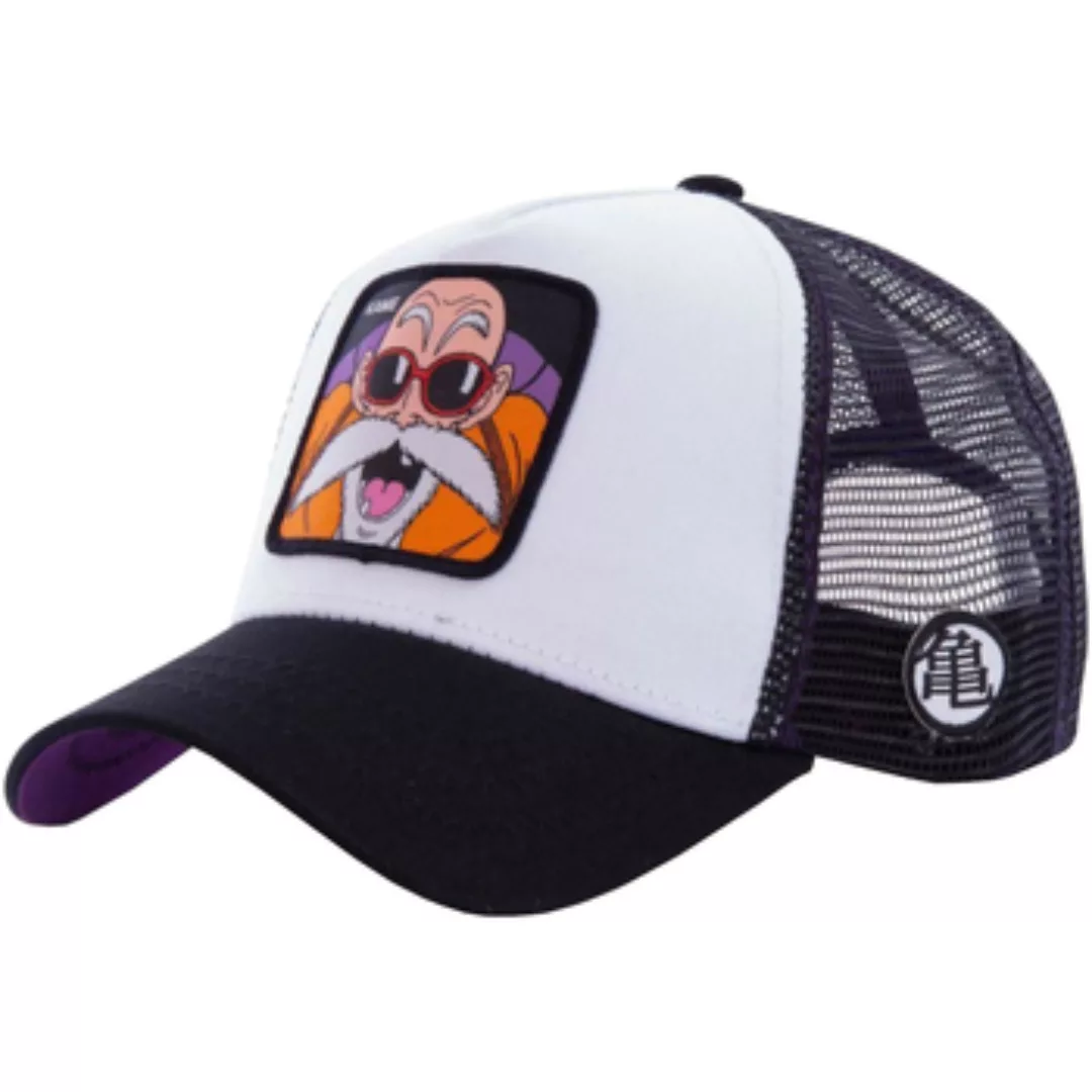 Capslab  Schirmmütze Freegun Dragon Ball Z günstig online kaufen