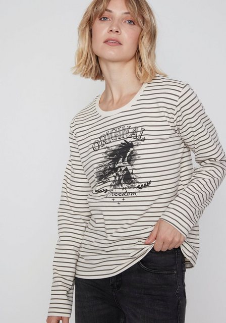 ZABAIONE Sweatshirt Shirt Ma44la günstig online kaufen