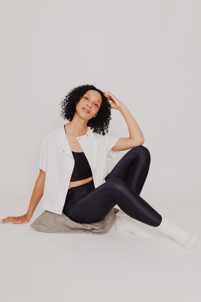 Damen Wendebluse Aus Tencel „Origins“ Besonnen Mindful Yoga Fashion günstig online kaufen
