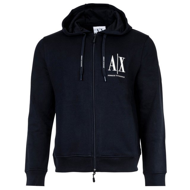 ARMANI EXCHANGE Sweater "Sweatjacke" günstig online kaufen