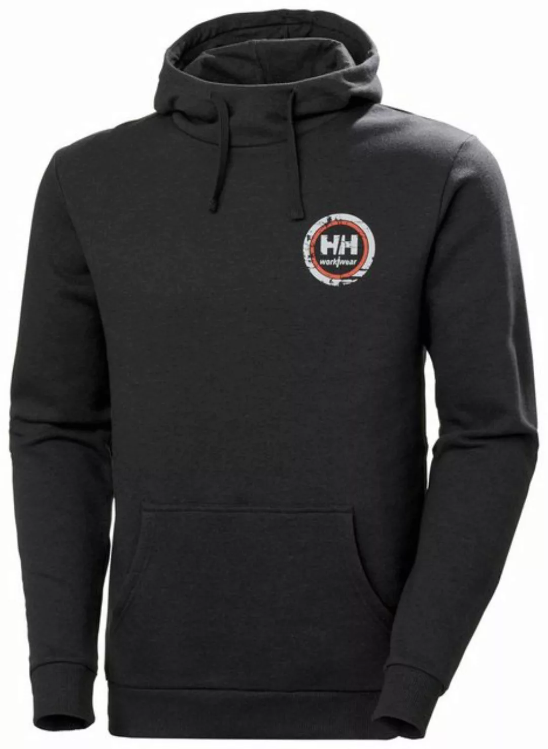 Helly Hansen workwear Kapuzensweatshirt Helly Hansen Hoodie Graphic günstig online kaufen