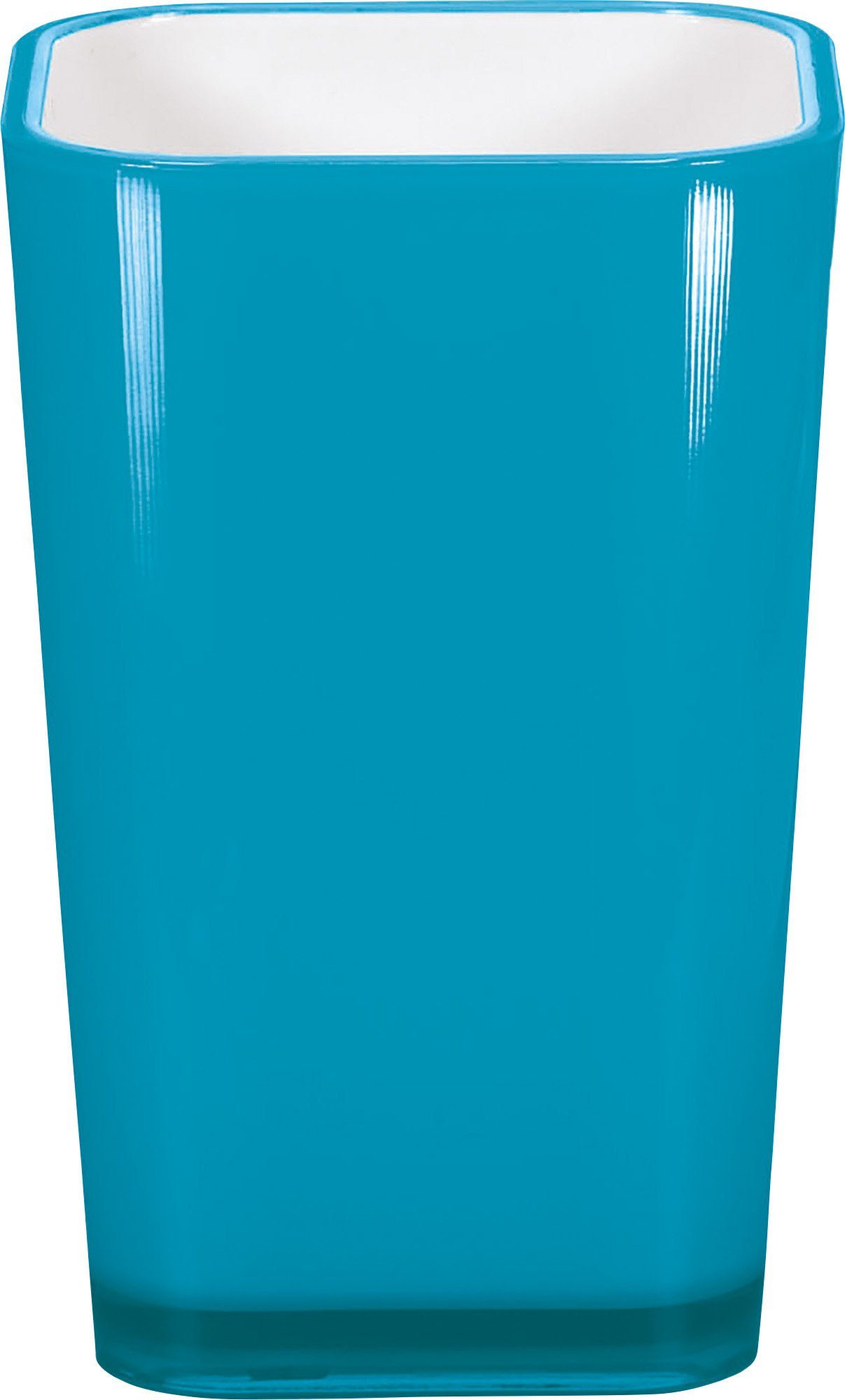 Kleine Wolke Badaccessoire-Set Zahnputzbecher "Easy", Uni günstig online kaufen