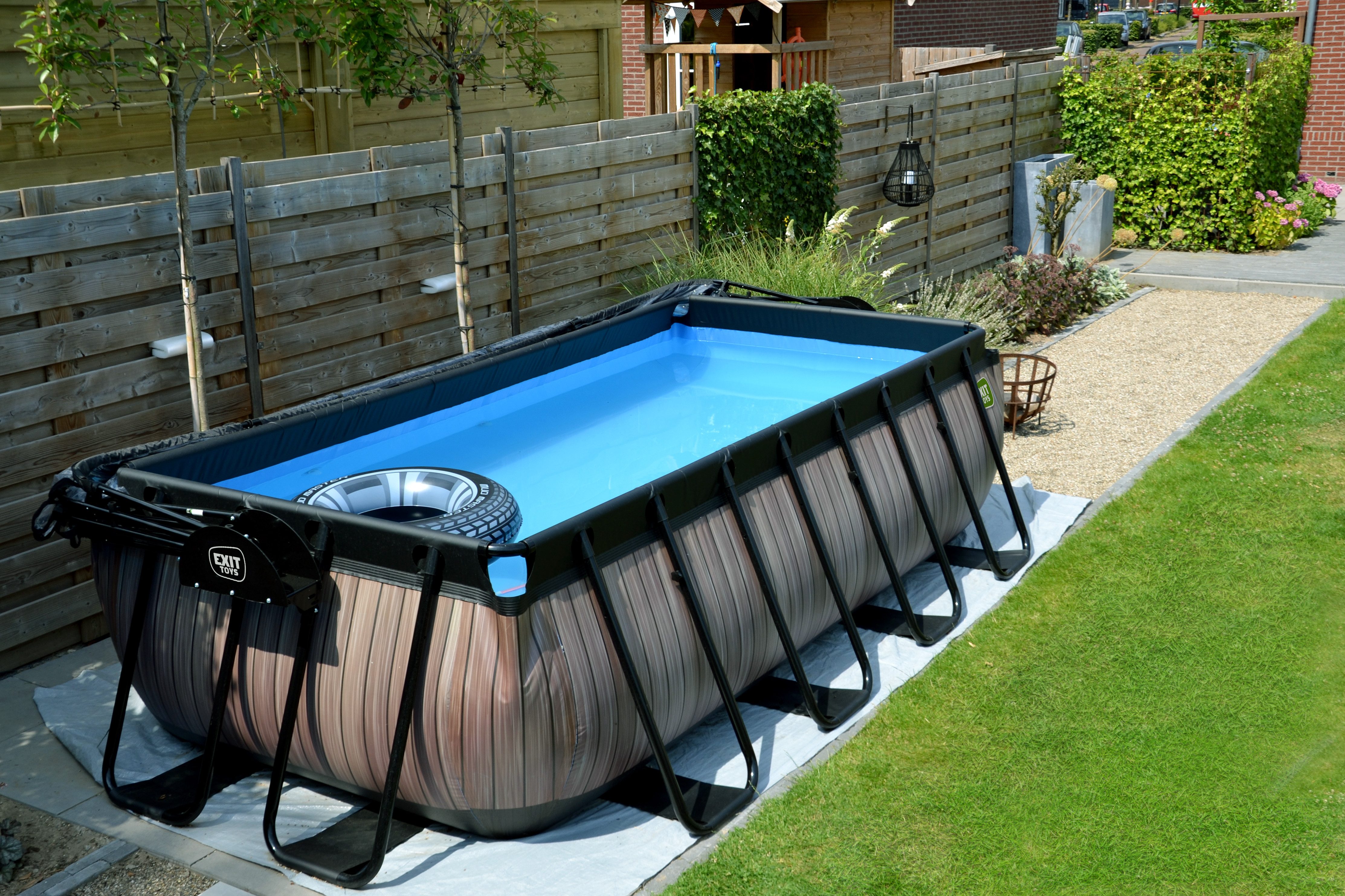 EXIT Framepool (Set, 4-tlg), BxLxH: 200x400x100 günstig online kaufen