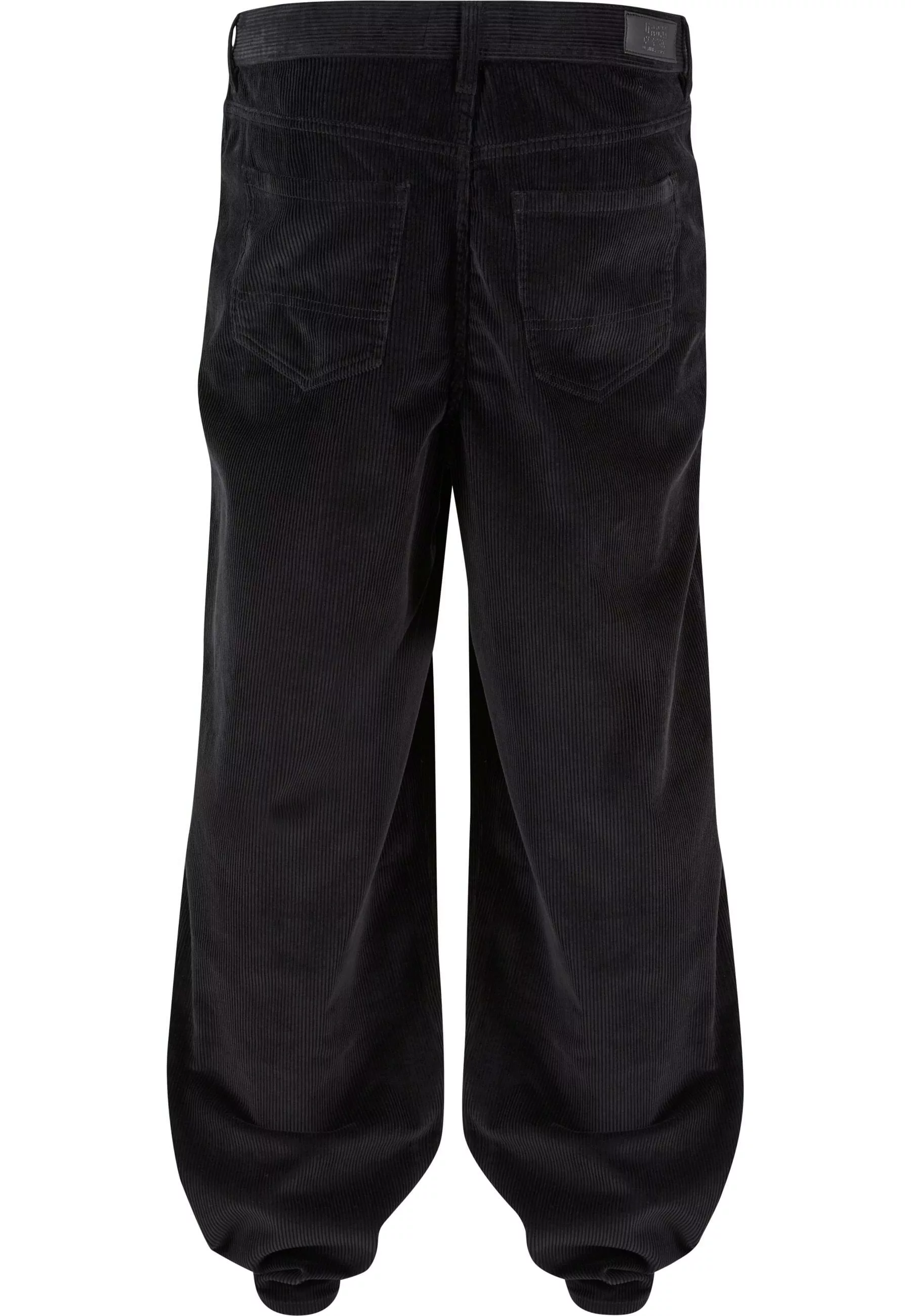 URBAN CLASSICS Stoffhose "Urban Classics Herren 90´s Corduroy Pants", (1 tl günstig online kaufen