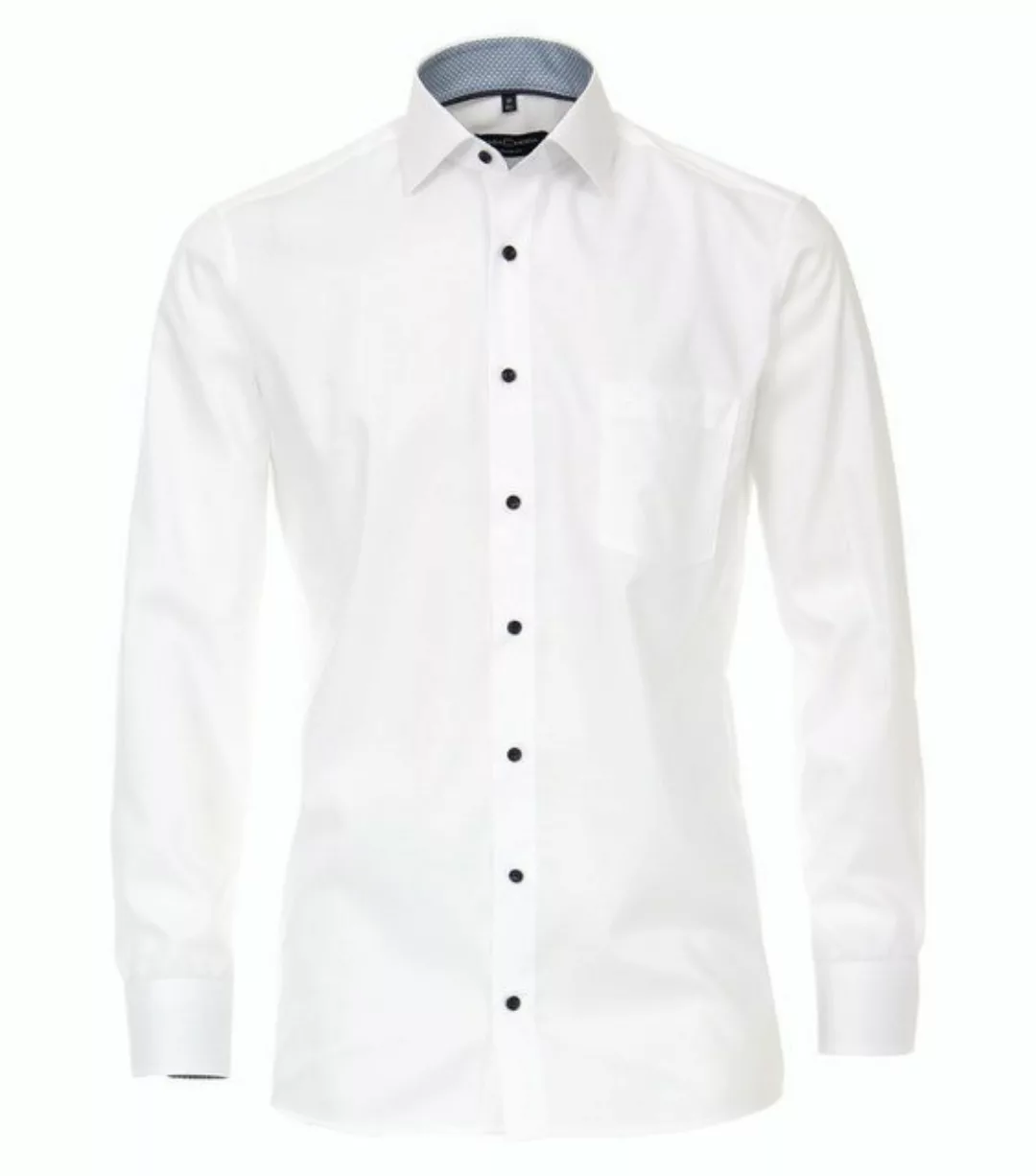 CASAMODA Langarmhemd Hemd 393311000 bügelleicht günstig online kaufen