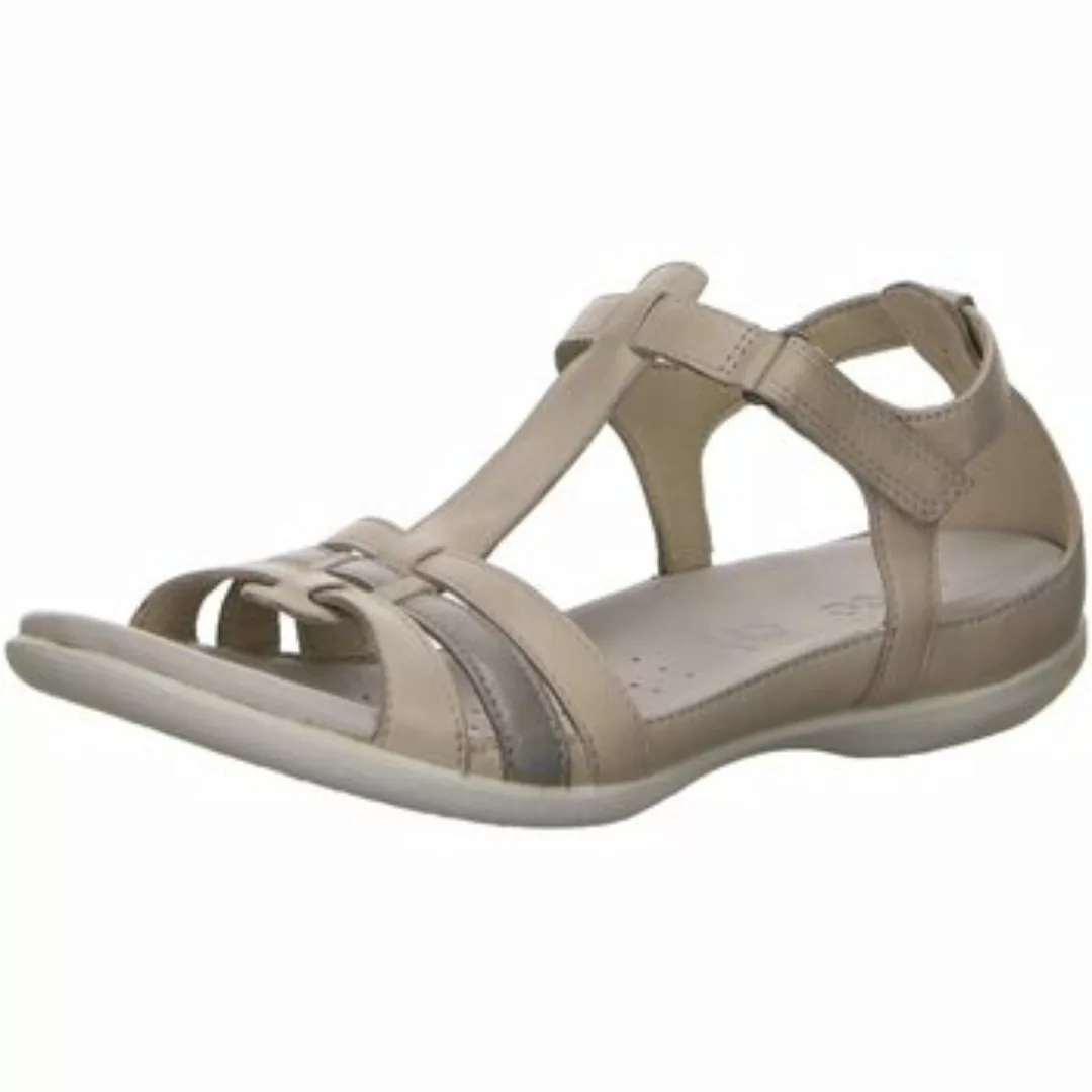 Ecco  Sandalen Sandaletten Flash Gravel/Wild dove 240873/59759 günstig online kaufen