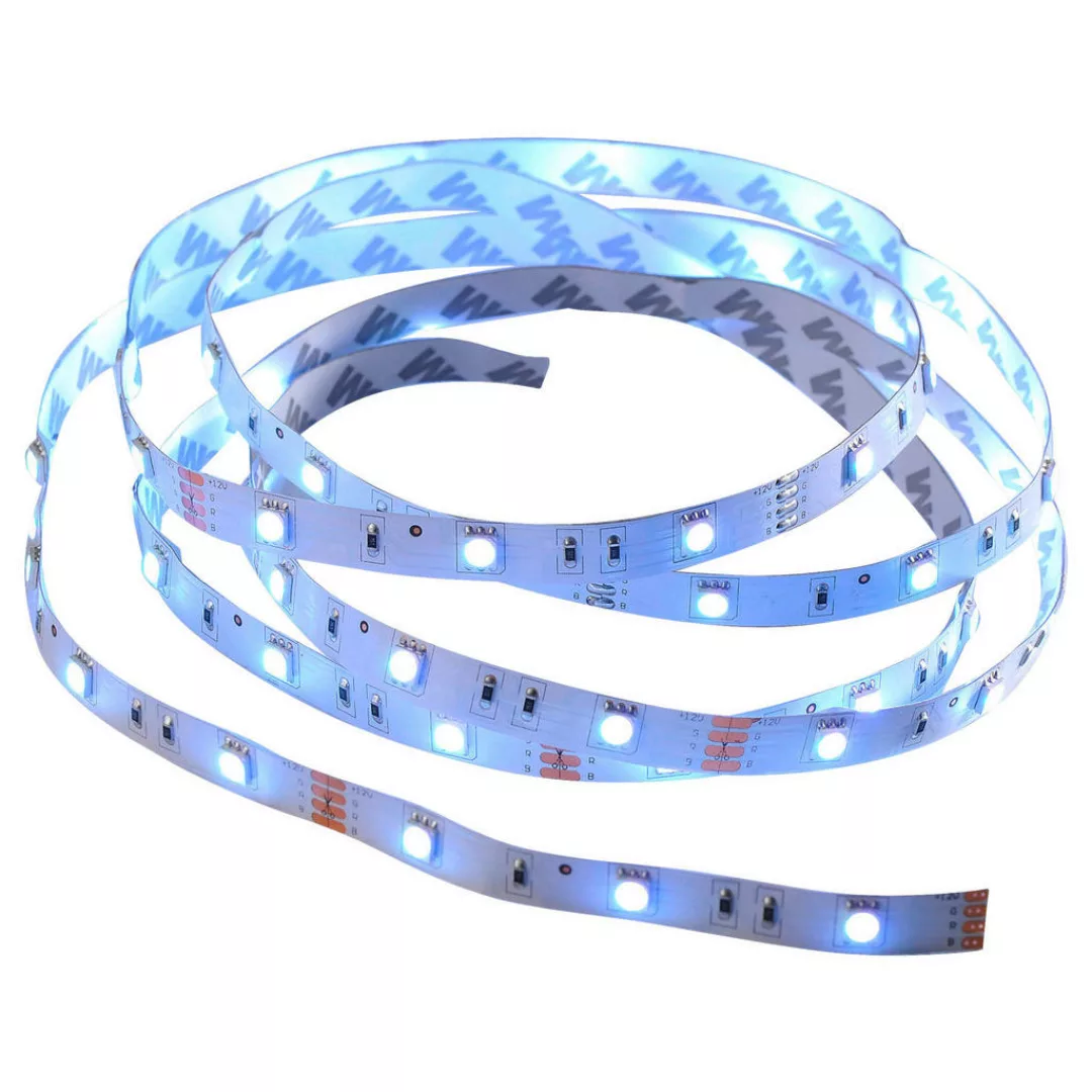 RGB LED-Strip Teania mit RGB-Farbwechsel 360 lm günstig online kaufen