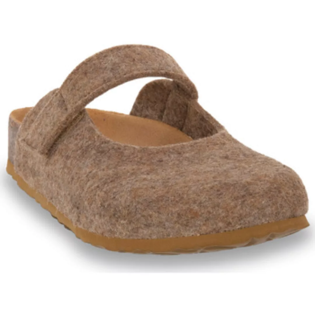 Bionatura  Pantoffeln CAMEL 2428 günstig online kaufen