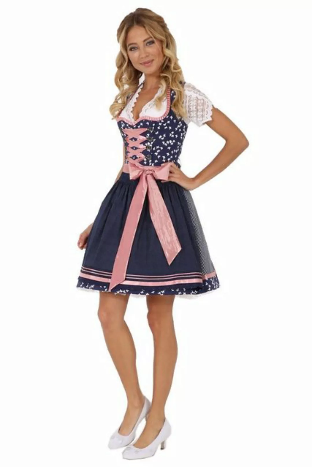 Krüger Madl Dirndl Dirndl Rachel (50cm) günstig online kaufen