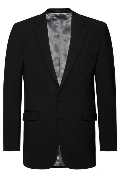 GREIFF Sakko Greiff Corporate Sakko PREMIUM Herren Regular Fit Schwarz 102 günstig online kaufen