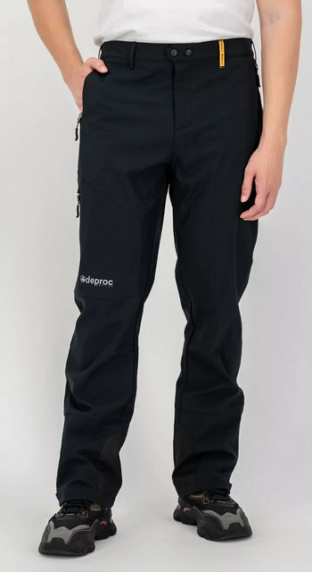 DEPROC Active Schneehose STERLING SKI MEN OS Wintersporthose Softshellhose günstig online kaufen