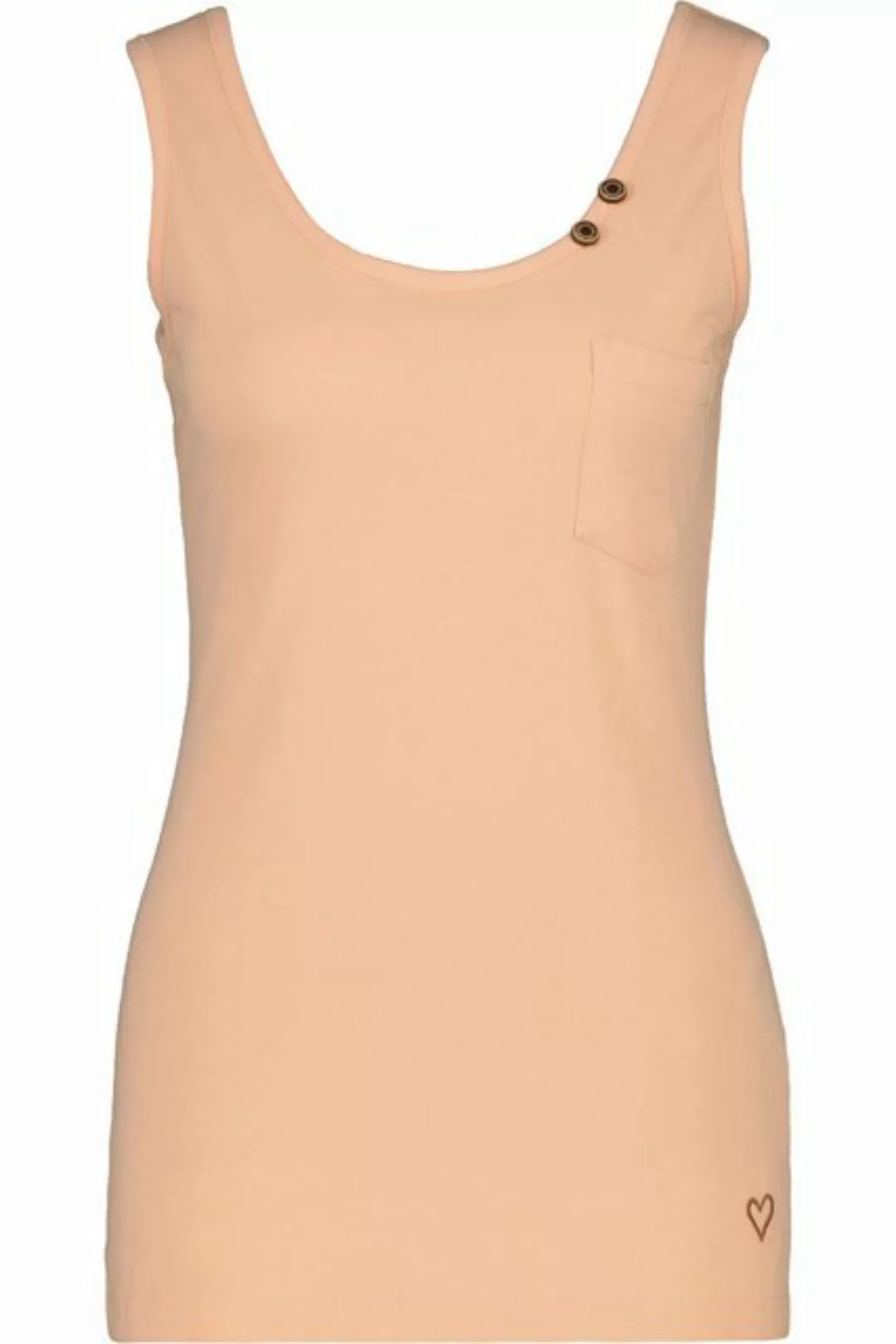 Alife & Kickin T-Shirt JennyAK A Top Damen Tanktop, Shirt günstig online kaufen