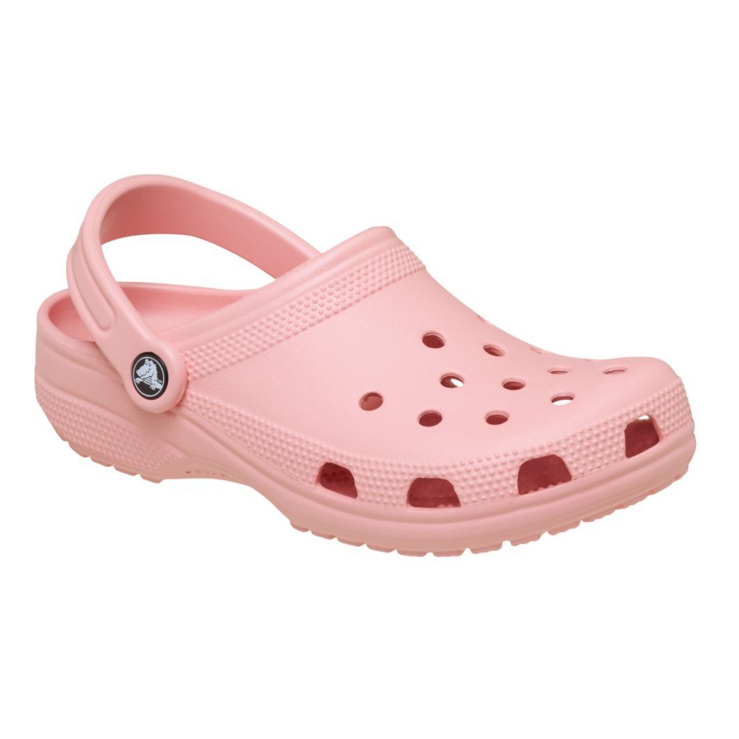 Crocs Sandale Classic Clog Powder pink günstig online kaufen