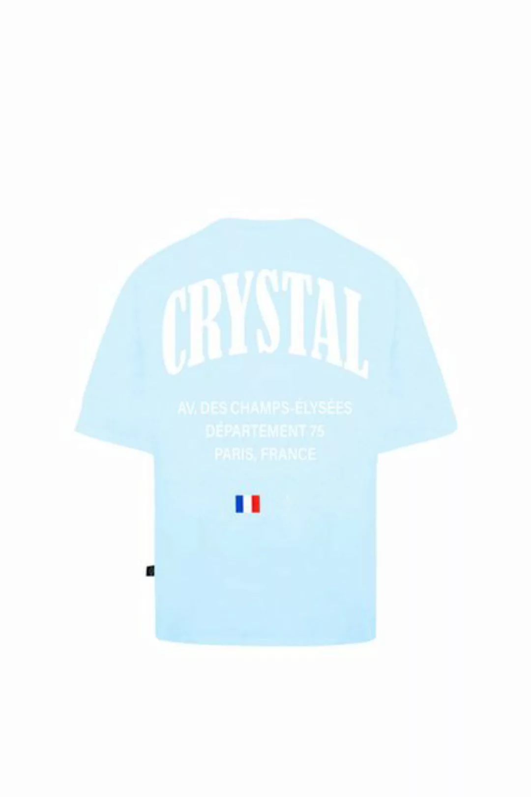 Crystal Paris T-Shirt Champs (1-tlg) günstig online kaufen