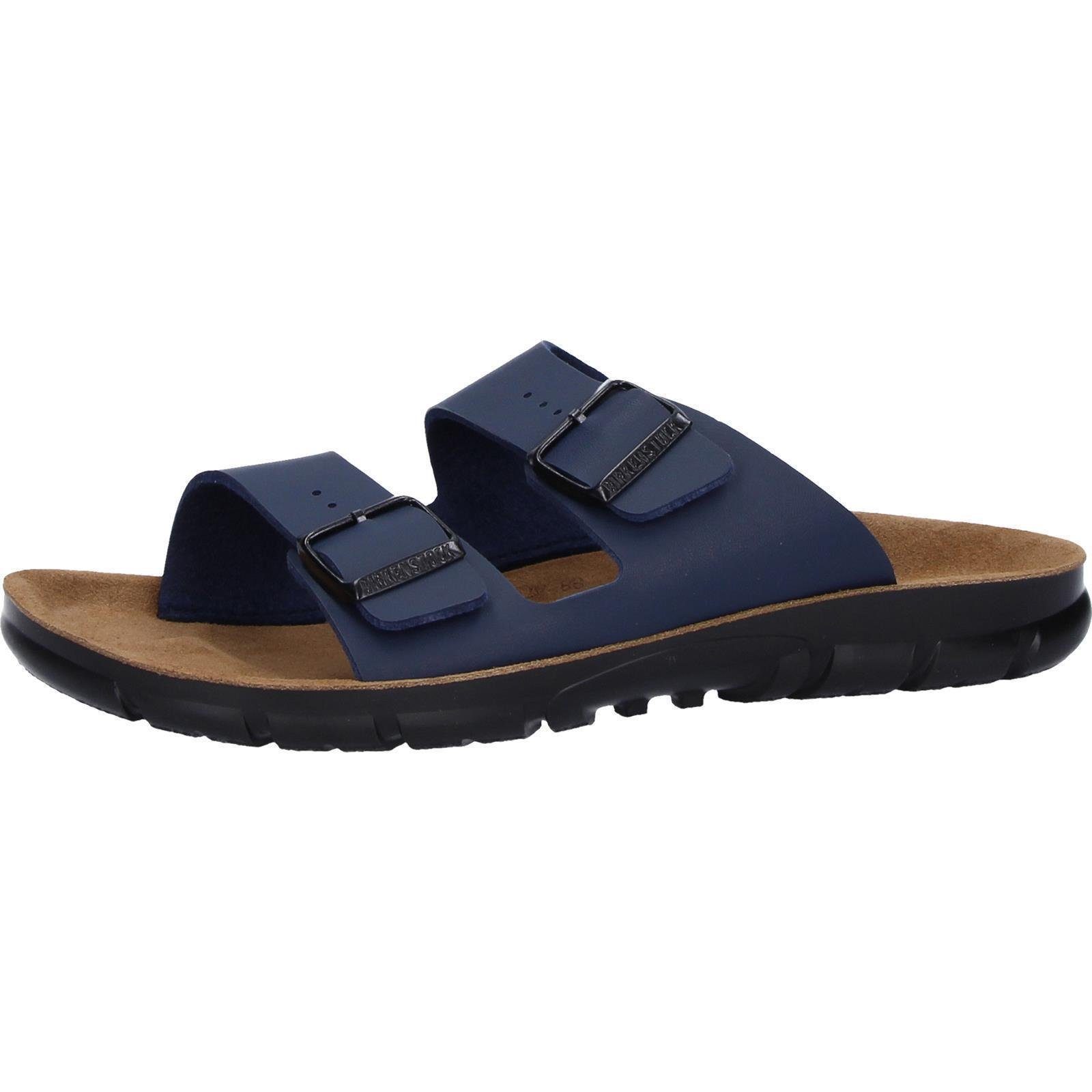 Birkenstock Professional Bilbao Pantolette blau normale günstig online kaufen
