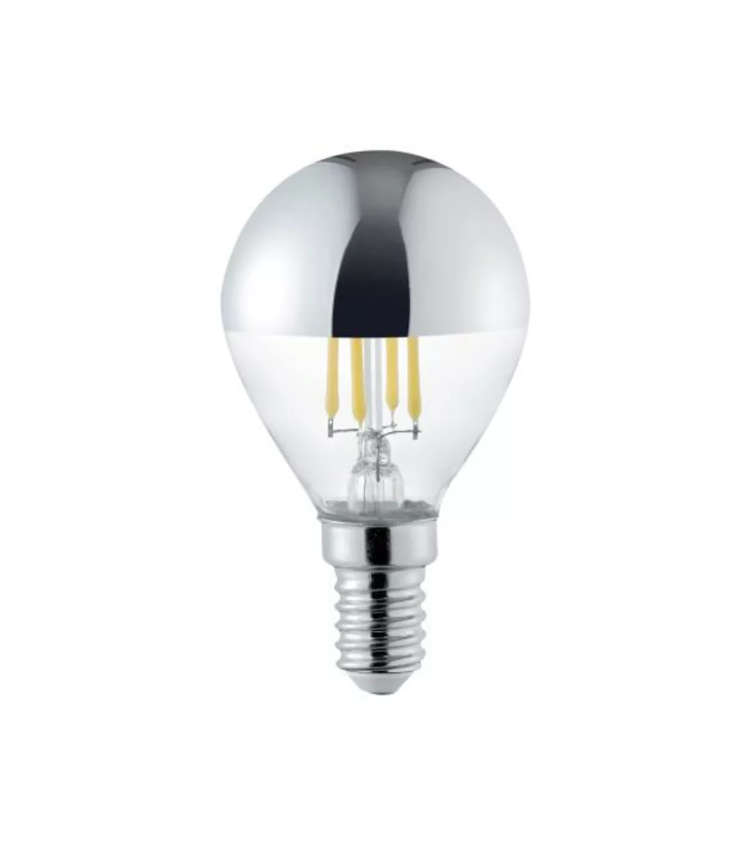 LED-Lampe E14 4W mit Kopfspiegel, 2.800K günstig online kaufen