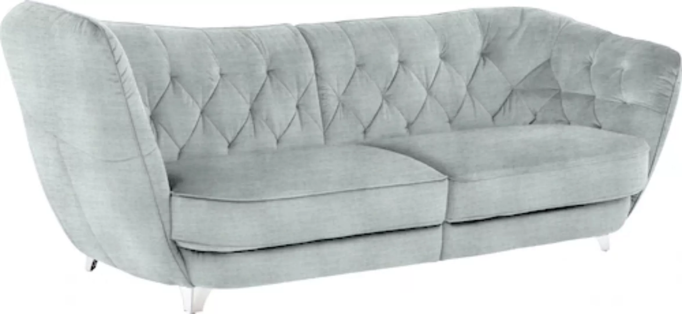 Leonique Big-Sofa »Retro« günstig online kaufen