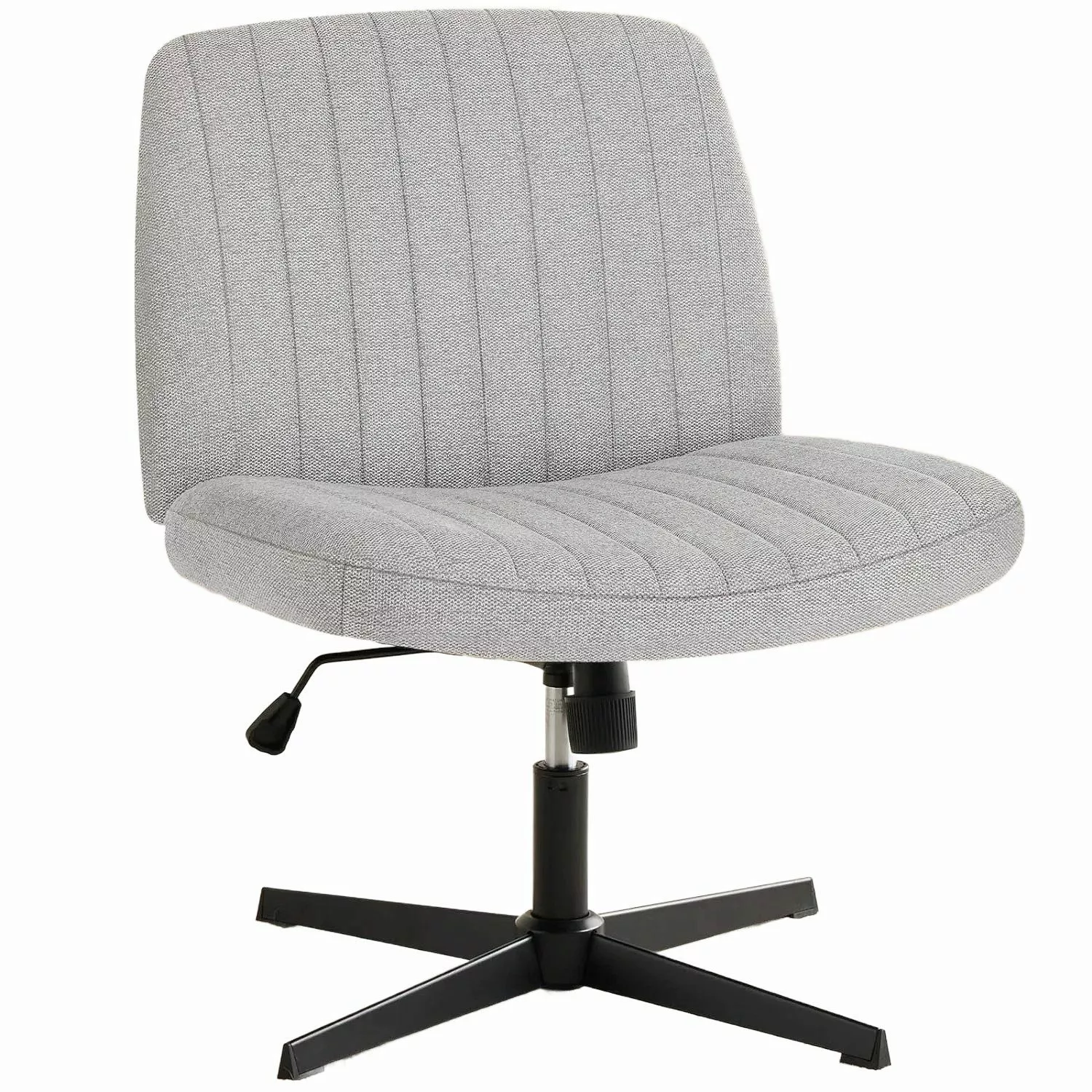 DUMOS Bürostuhl Ohne Armlehne Schneidersitz Stuhl, günstig online kaufen