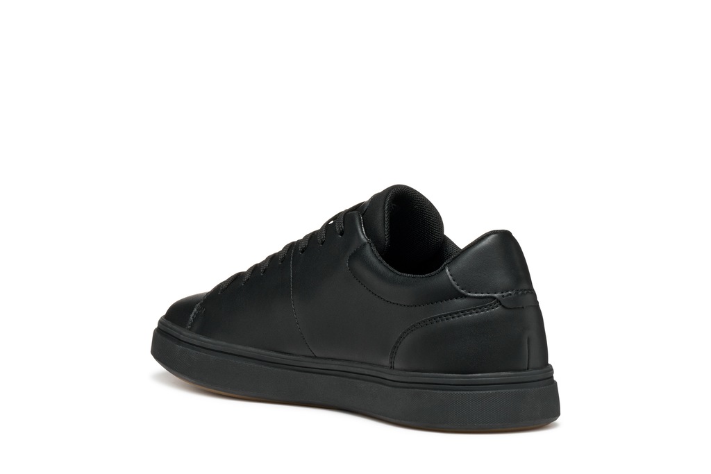 Geox Sneaker "U BALTMOORE", Schnürschuh im Monochrome Look, Größenschablone günstig online kaufen
