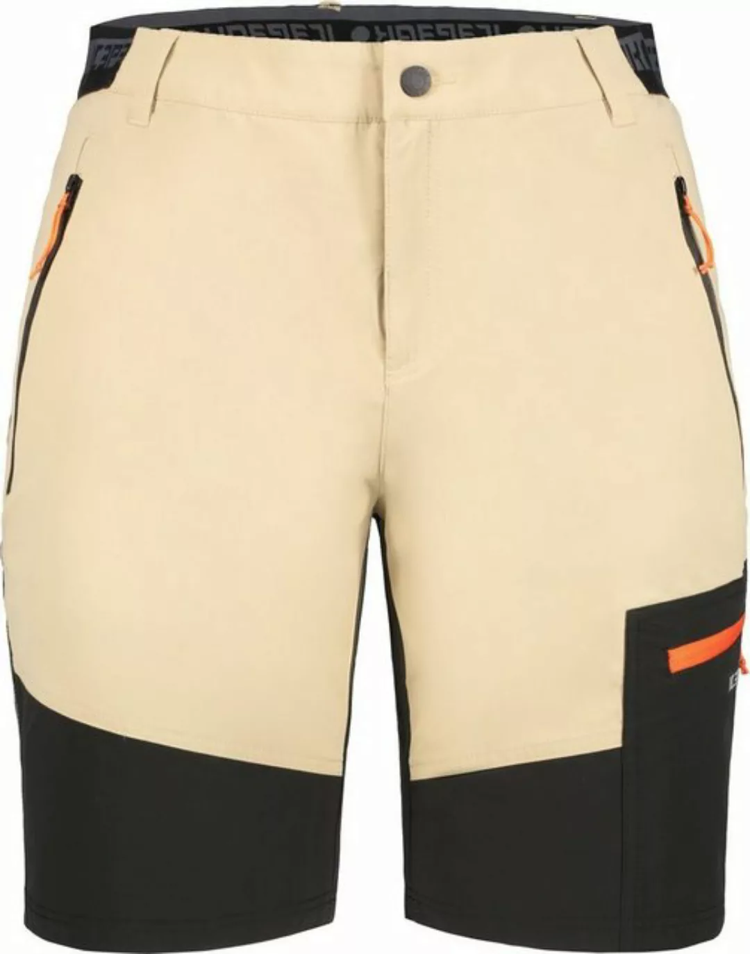 Icepeak Funktionsshorts ICEPEAK BALLSTON BEIGE günstig online kaufen