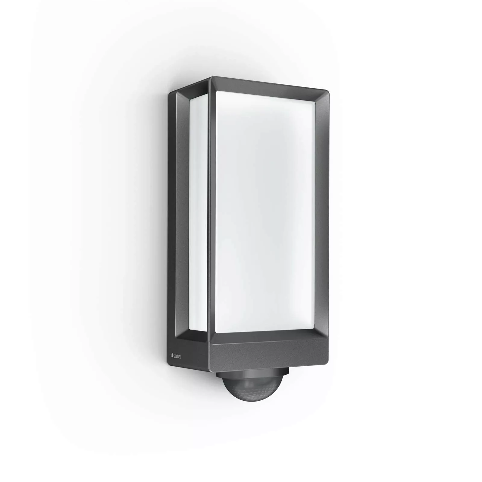 STEINEL L42 SC LED-Außenwandlampe Sensor anthrazit günstig online kaufen
