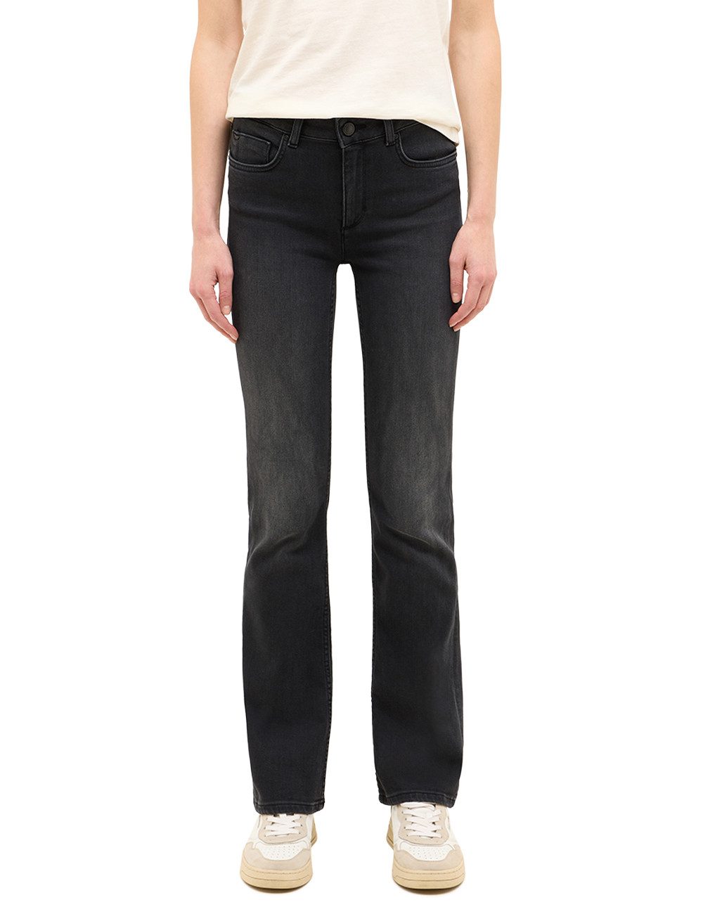 MUSTANG Bootcut-Jeans "Damen Style Shelby Slim Boot" günstig online kaufen