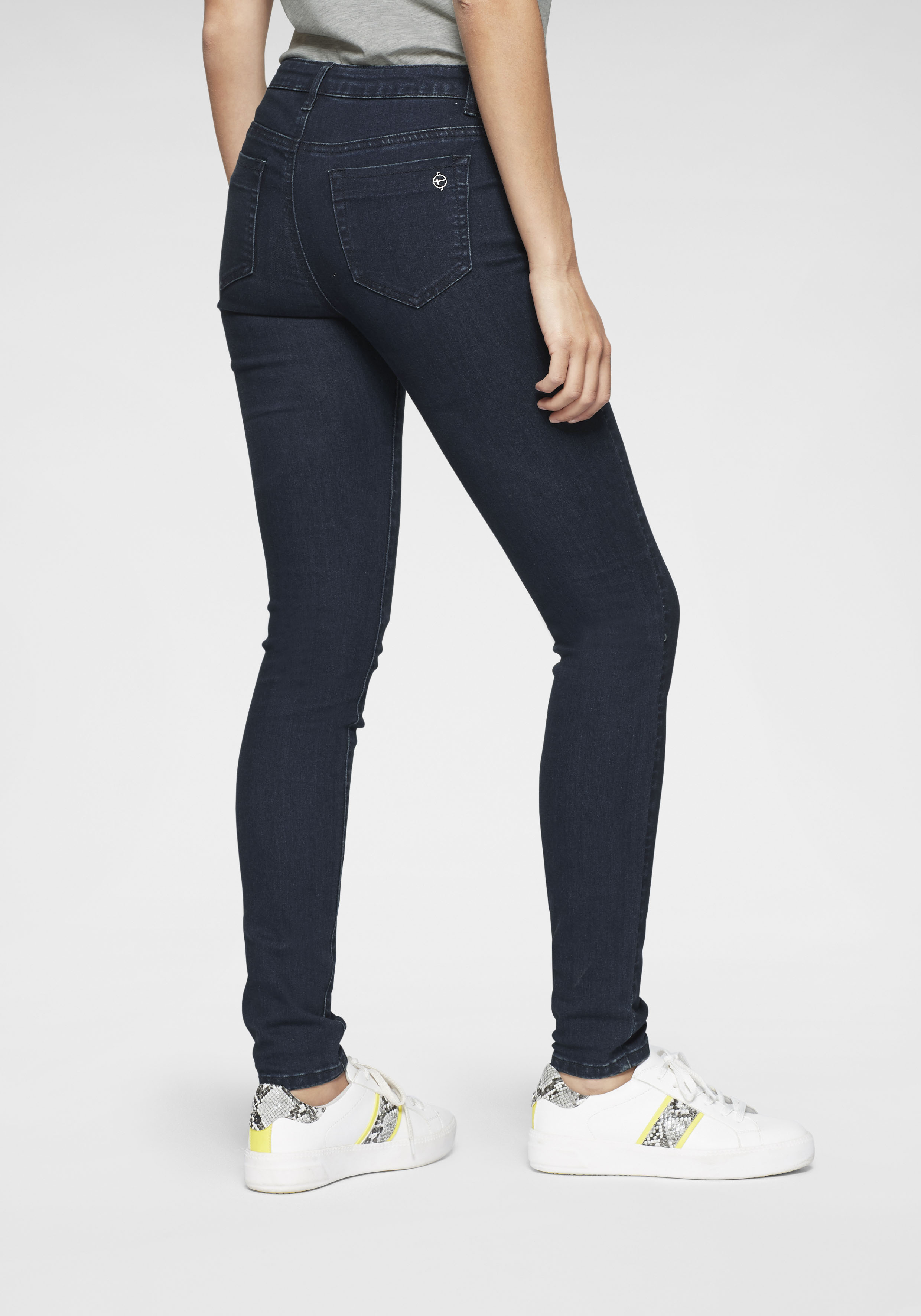 Tamaris Skinny-fit-Jeans im Five-Pocket-Style günstig online kaufen