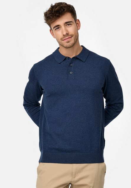 Indicode Strickpullover INChips günstig online kaufen