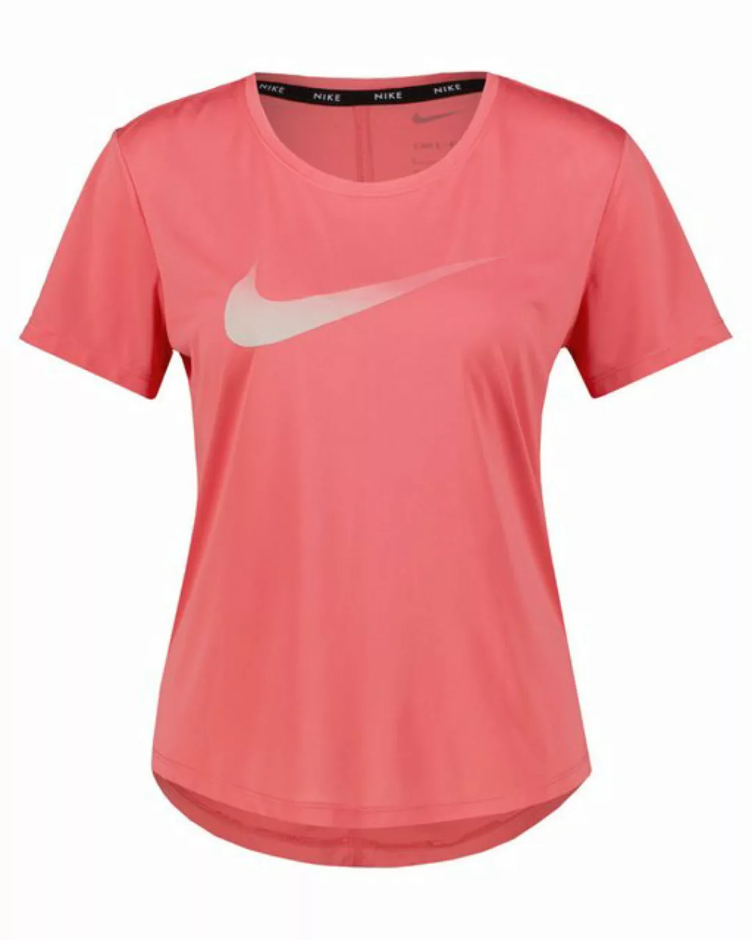 Nike Laufshirt Damen Sportshirt ONE DRI-FIT SWOOSH SS (1-tlg) günstig online kaufen